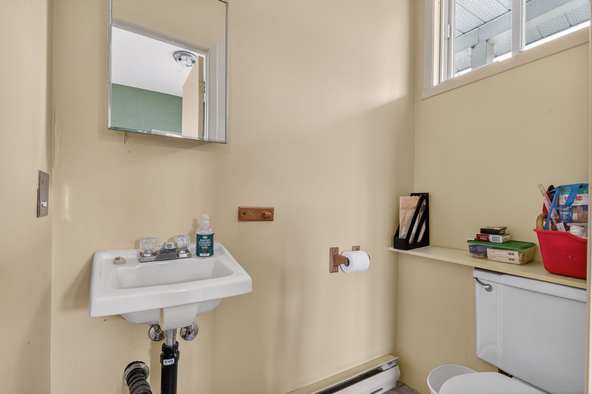 Washroom