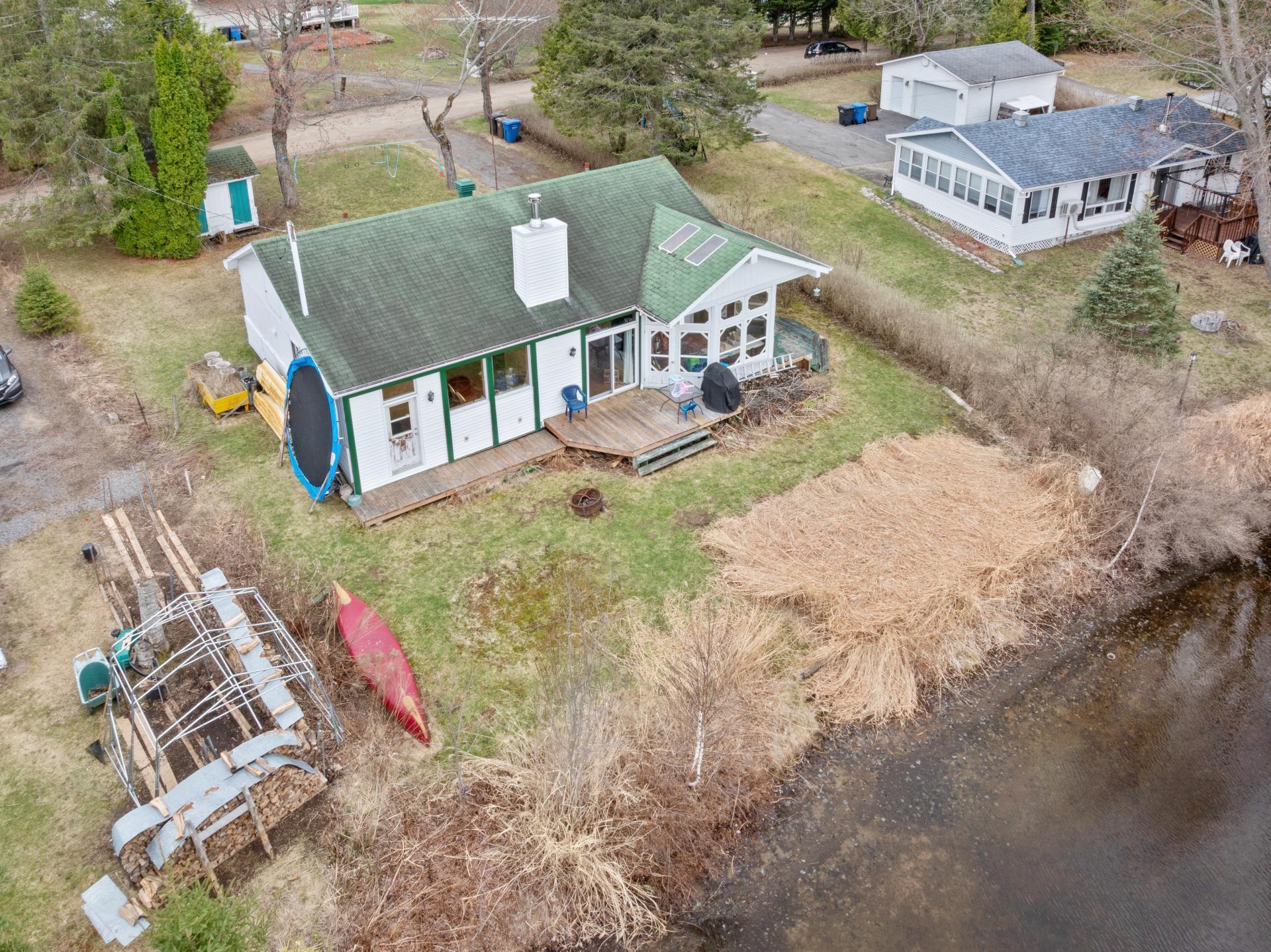 Aerial photo