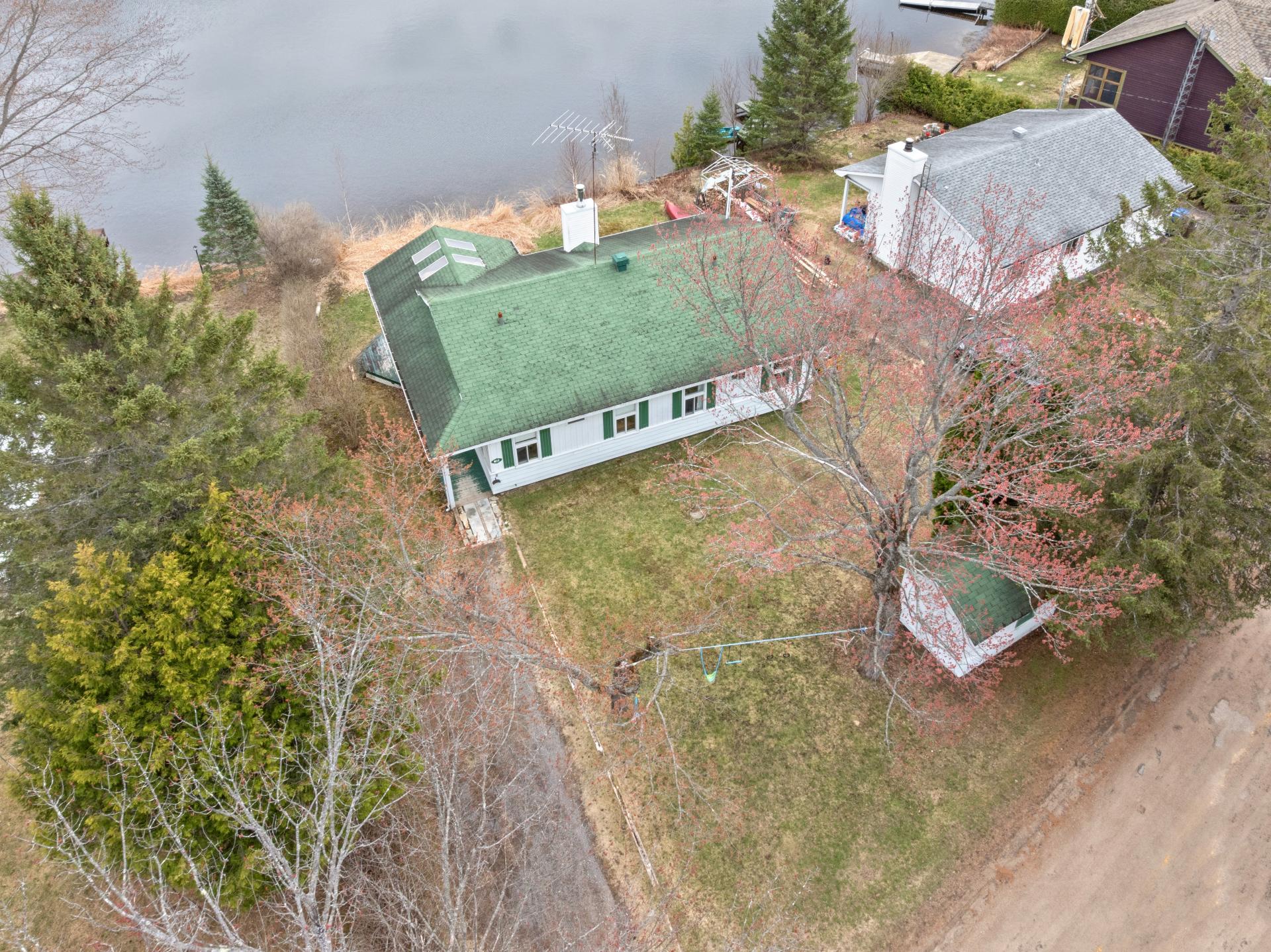 Aerial photo