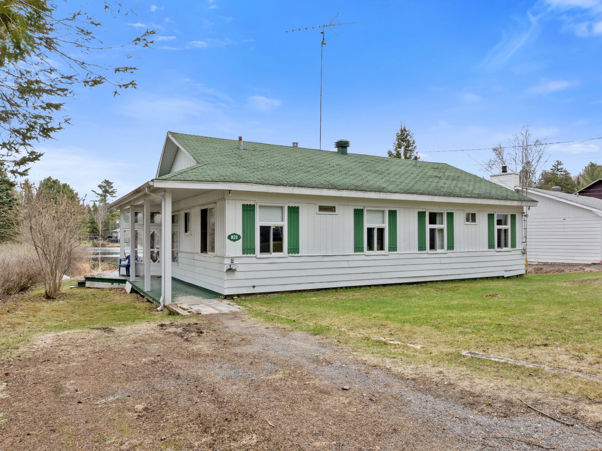 Frontage