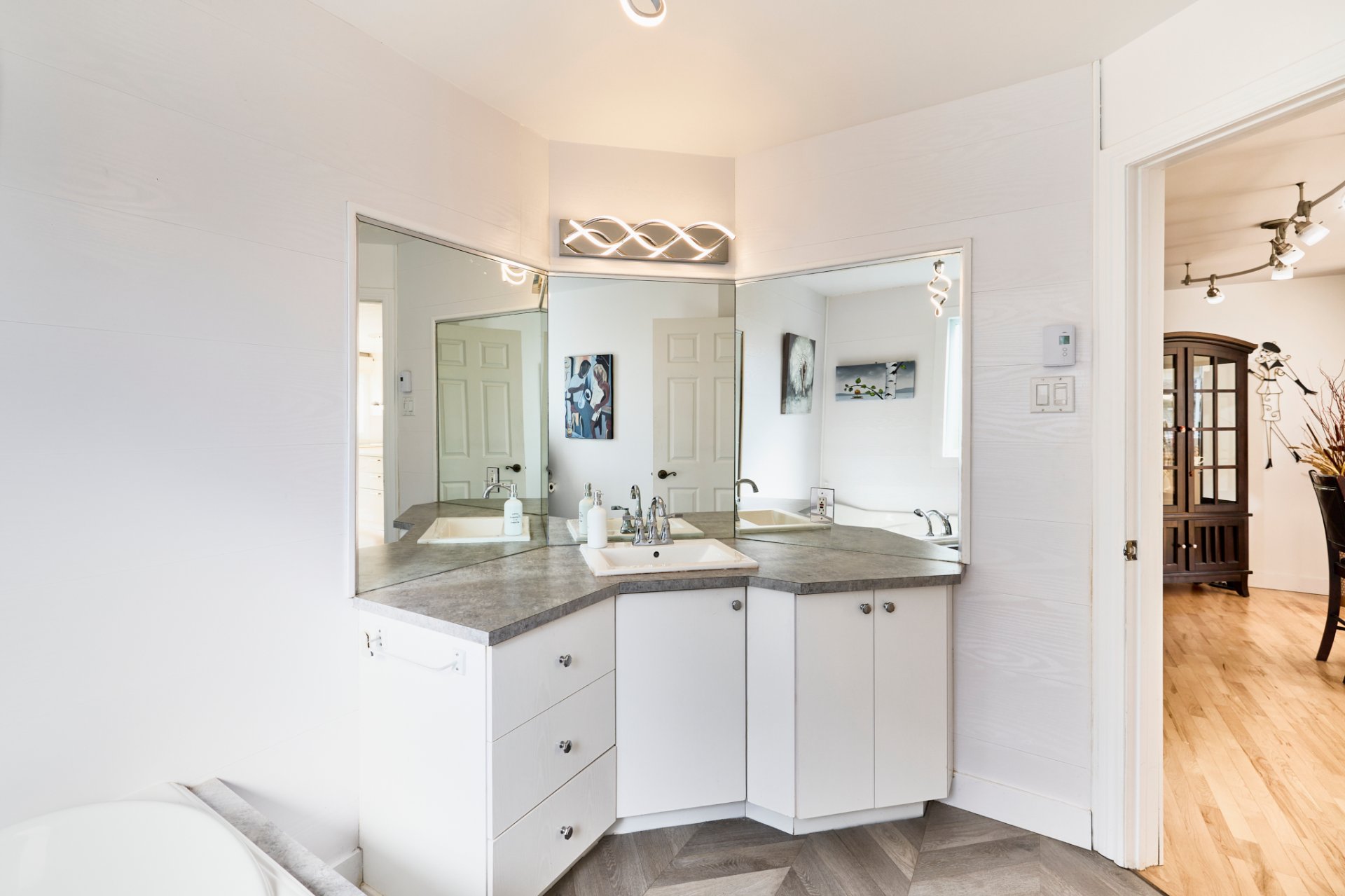 Salle de bains