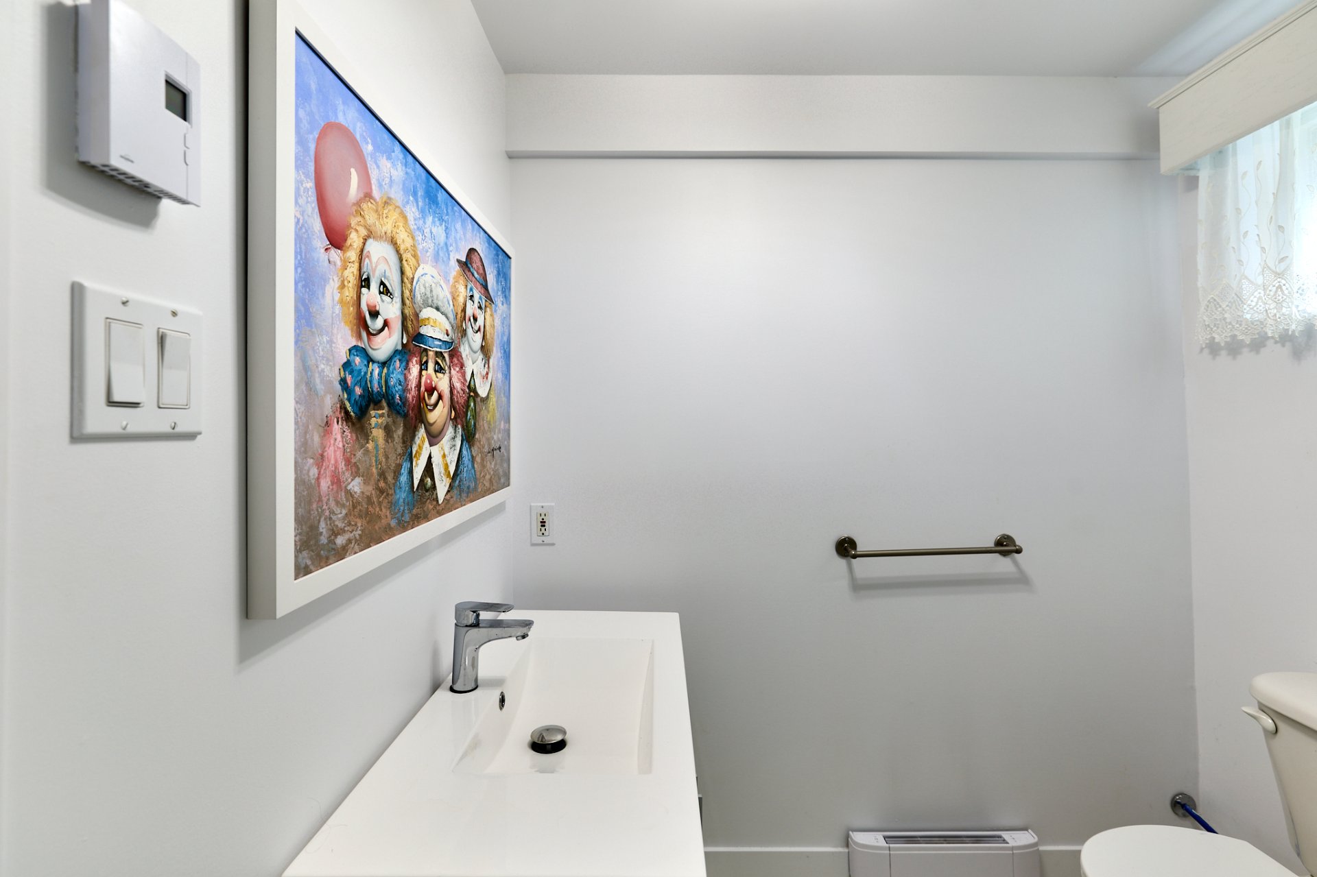 Salle de bains