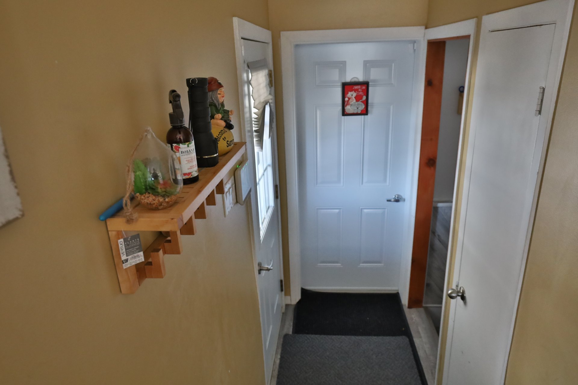 Hall d'entrée/Vestibule