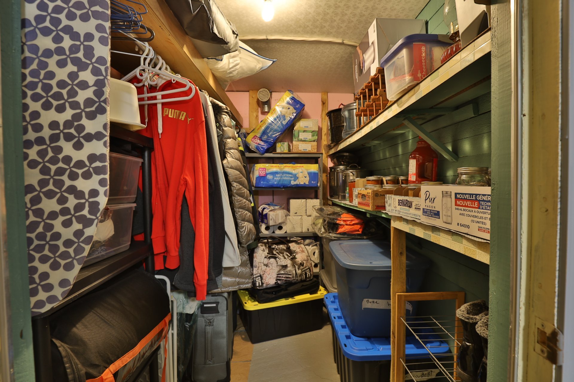 Cave/ chambre froide