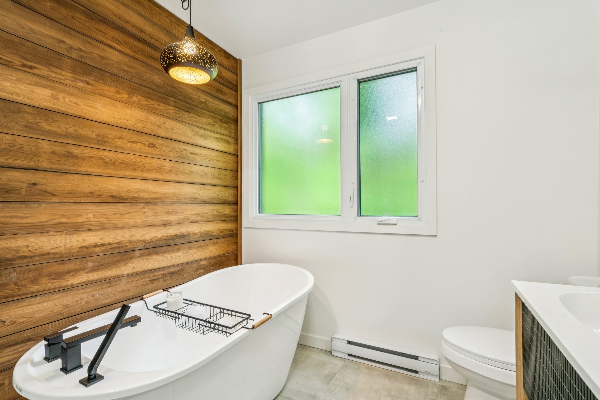 Salle de bains