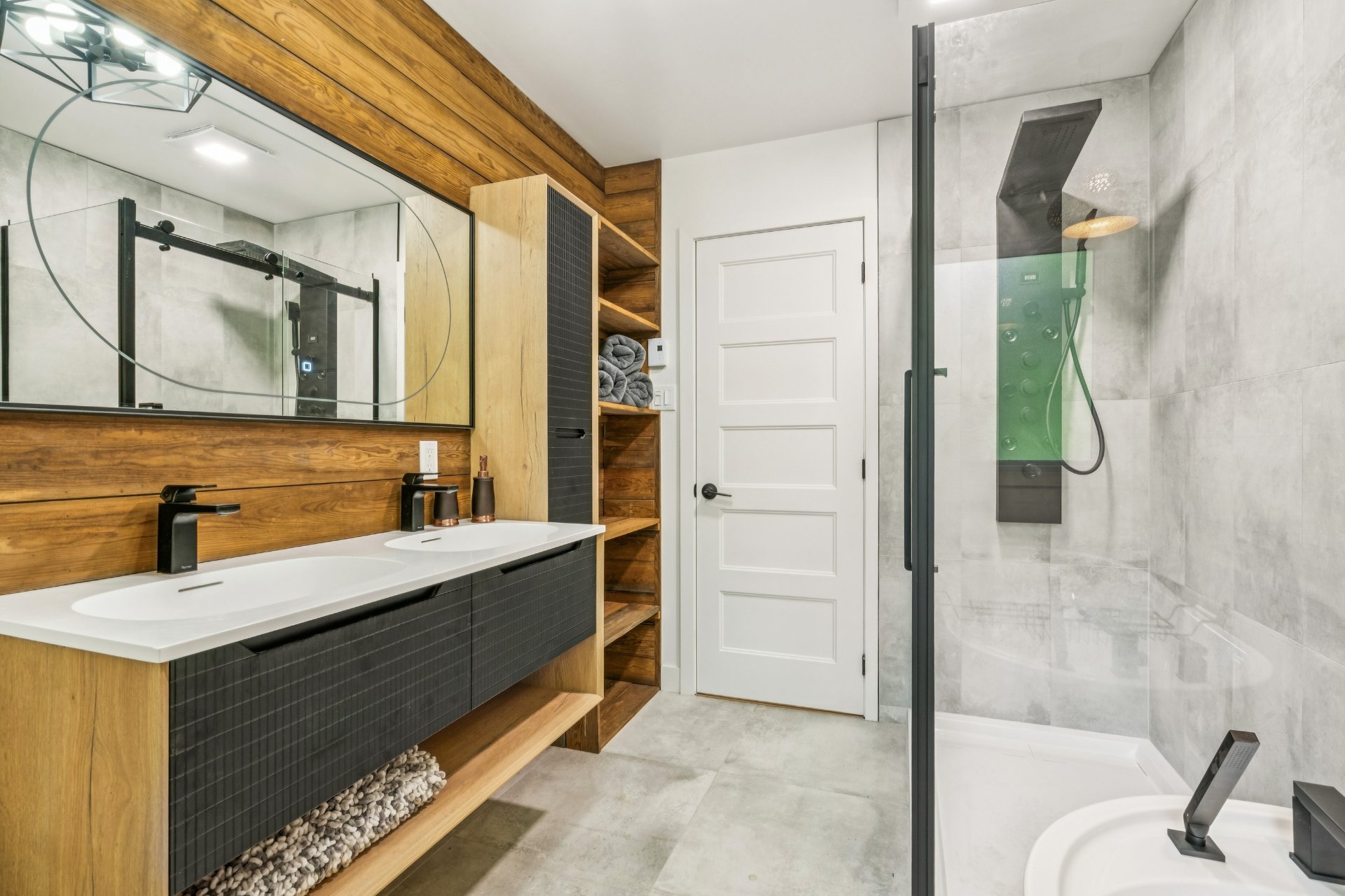 Salle de bains