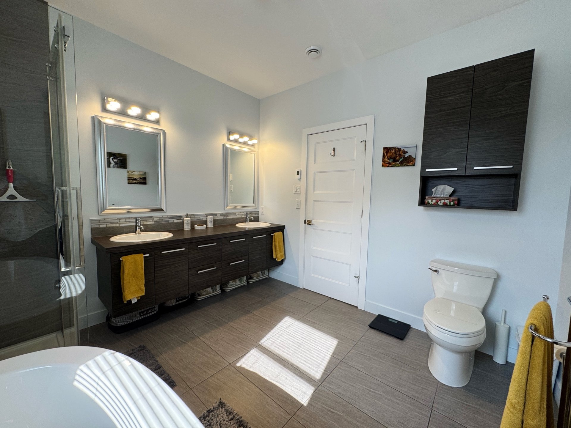 Salle de bains