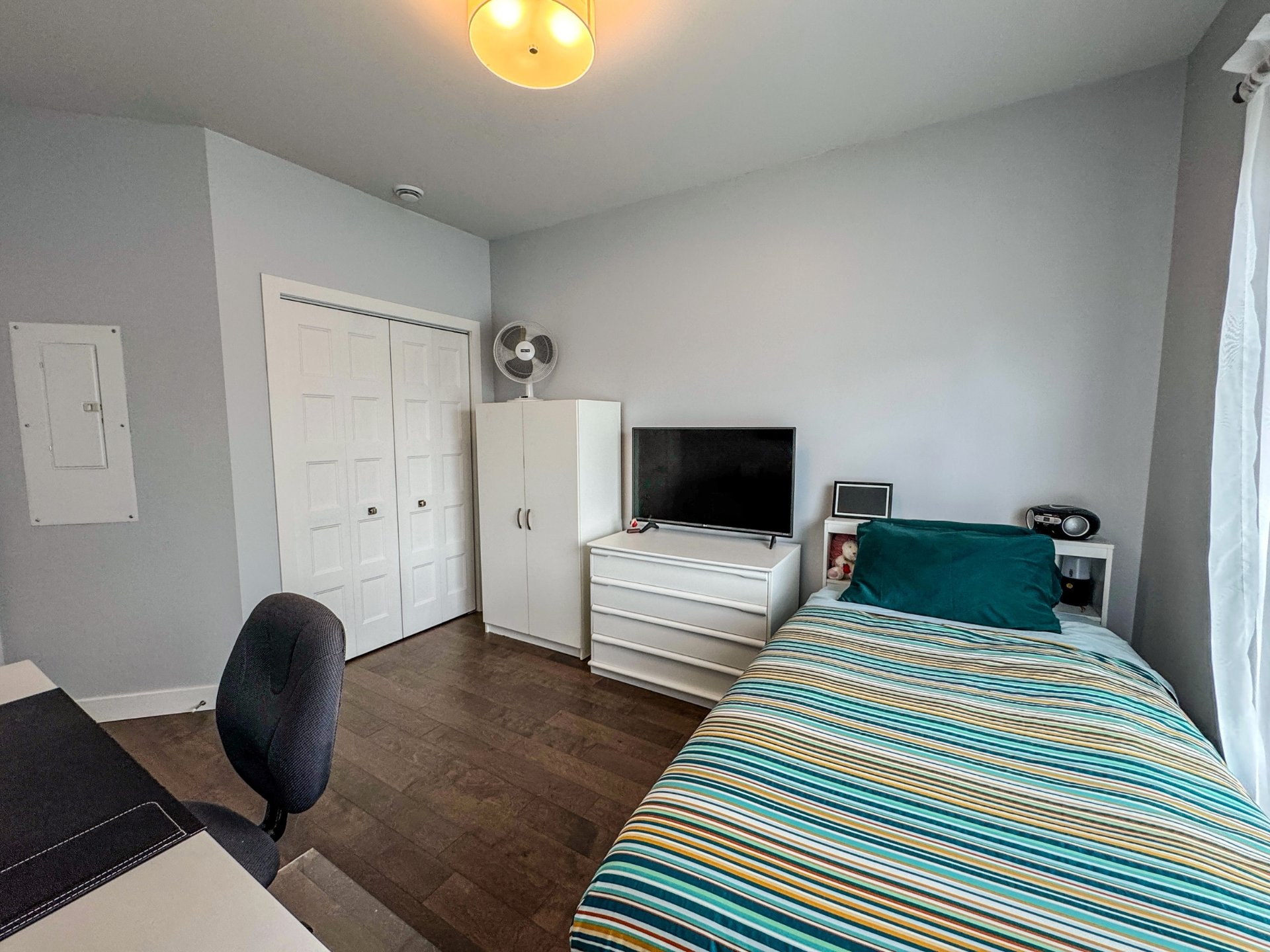 Chambre à coucher