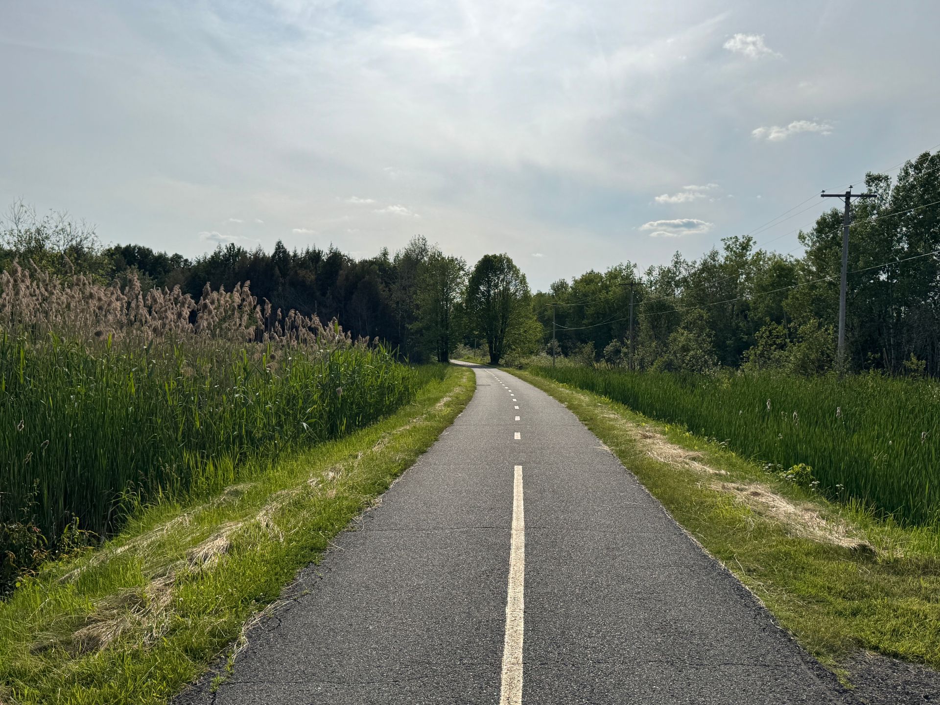 piste cyclable