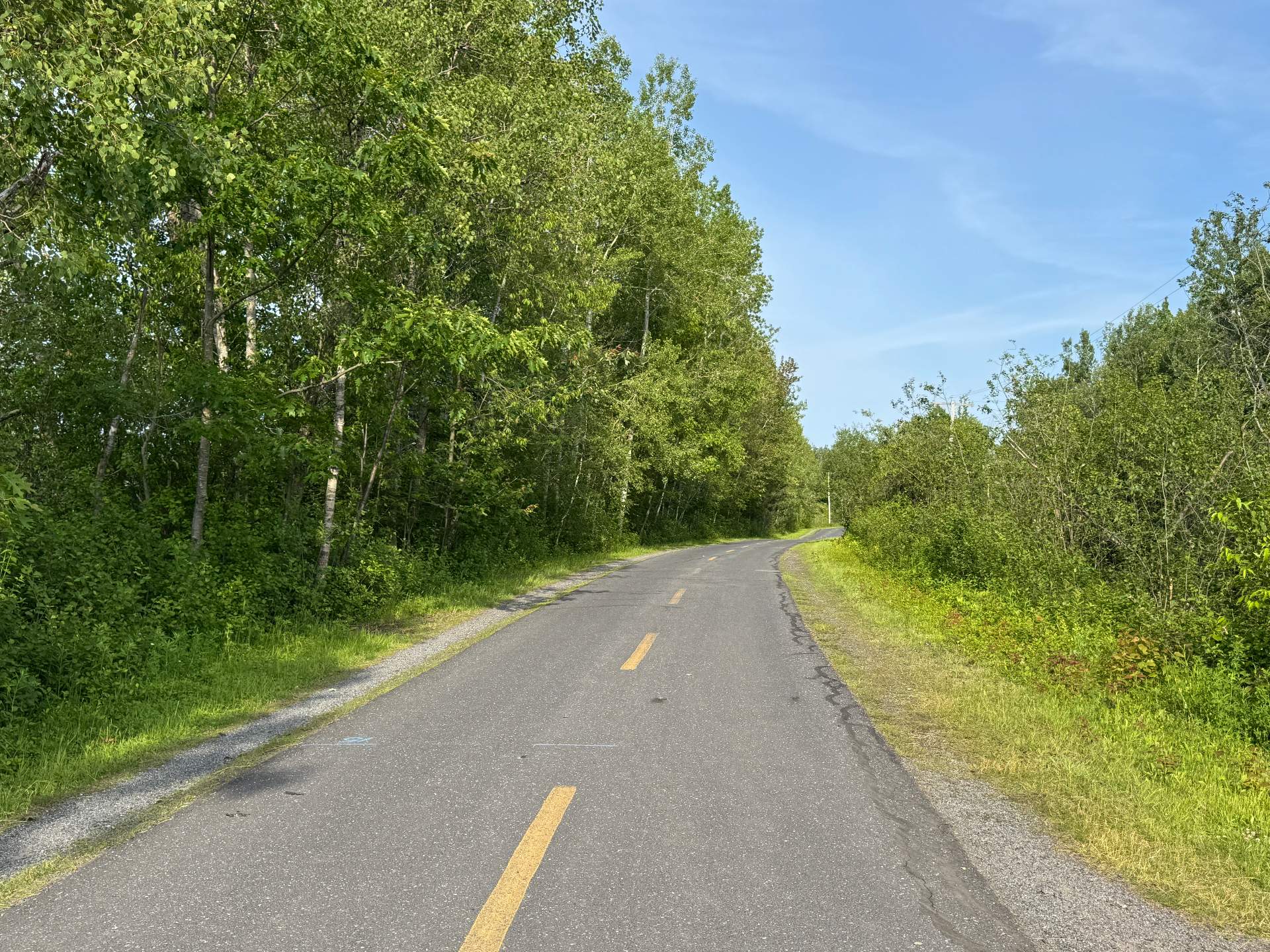 piste cyclable