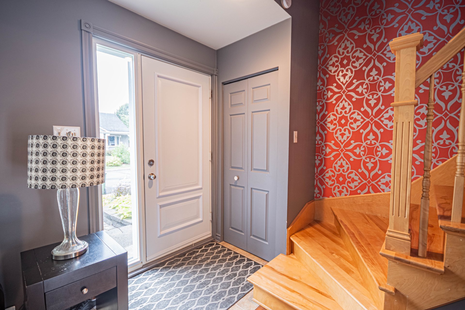 Hall d'entrée/Vestibule