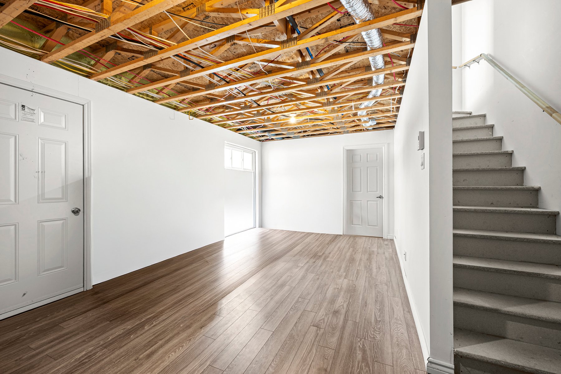 Basement