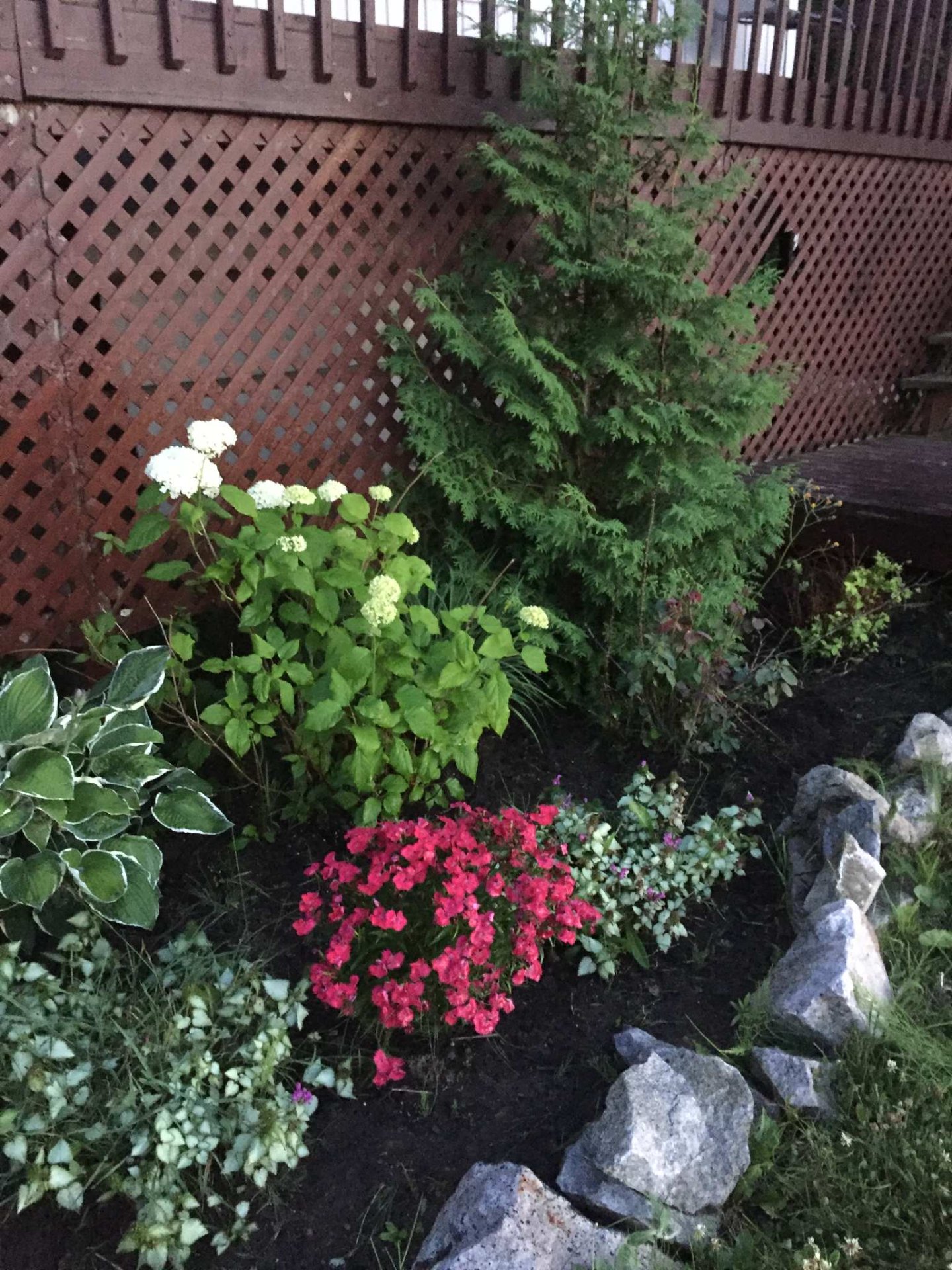 aménagement paysager