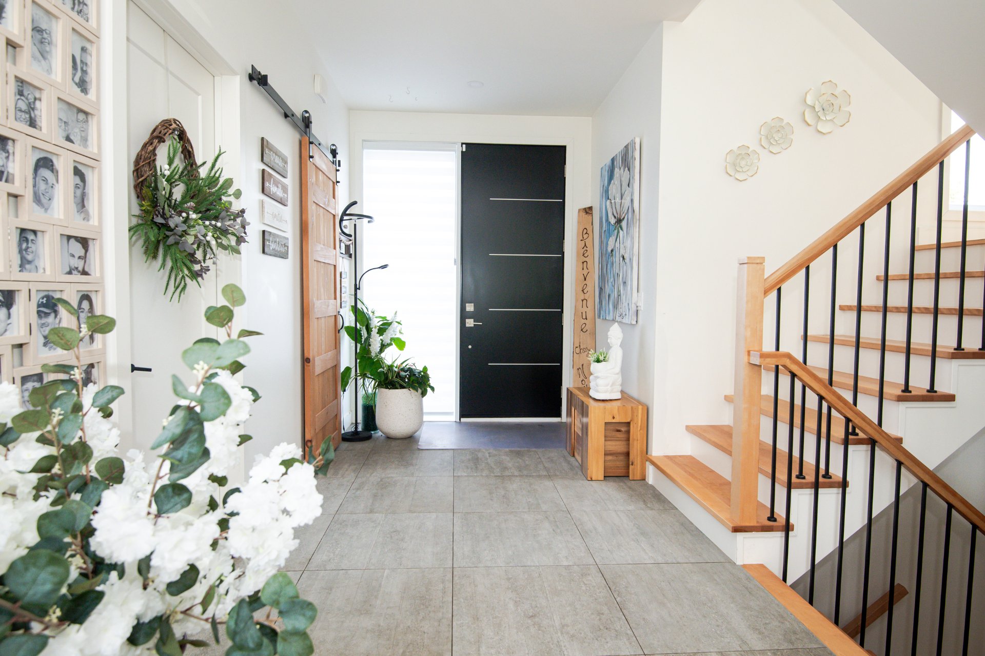 Hall d'entrée/Vestibule