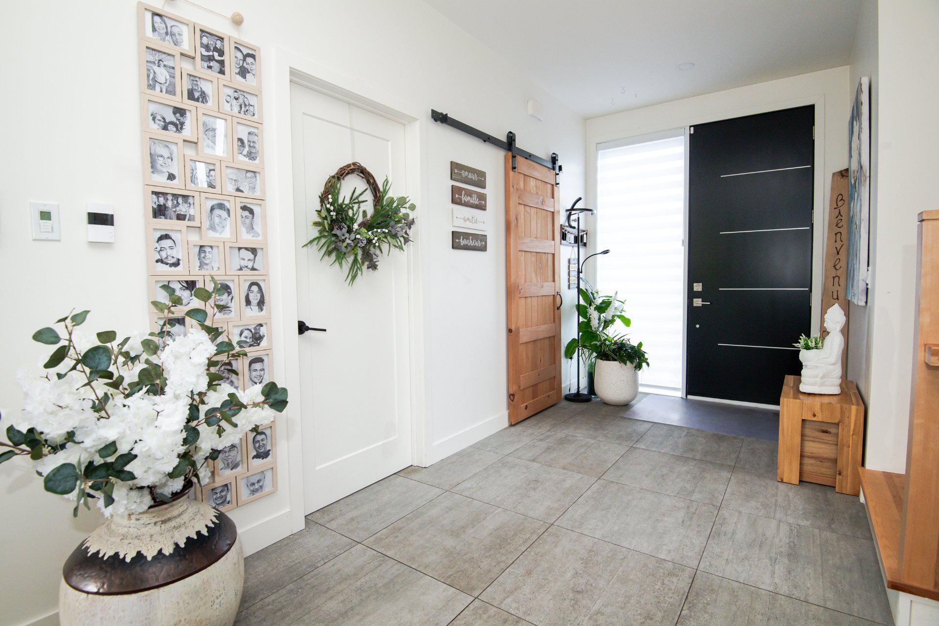 Hall d'entrée/Vestibule