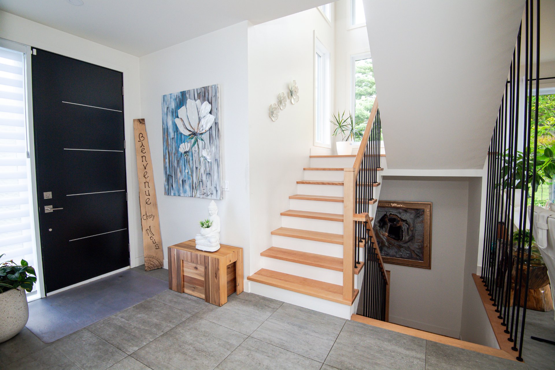 Hall d'entrée/Vestibule