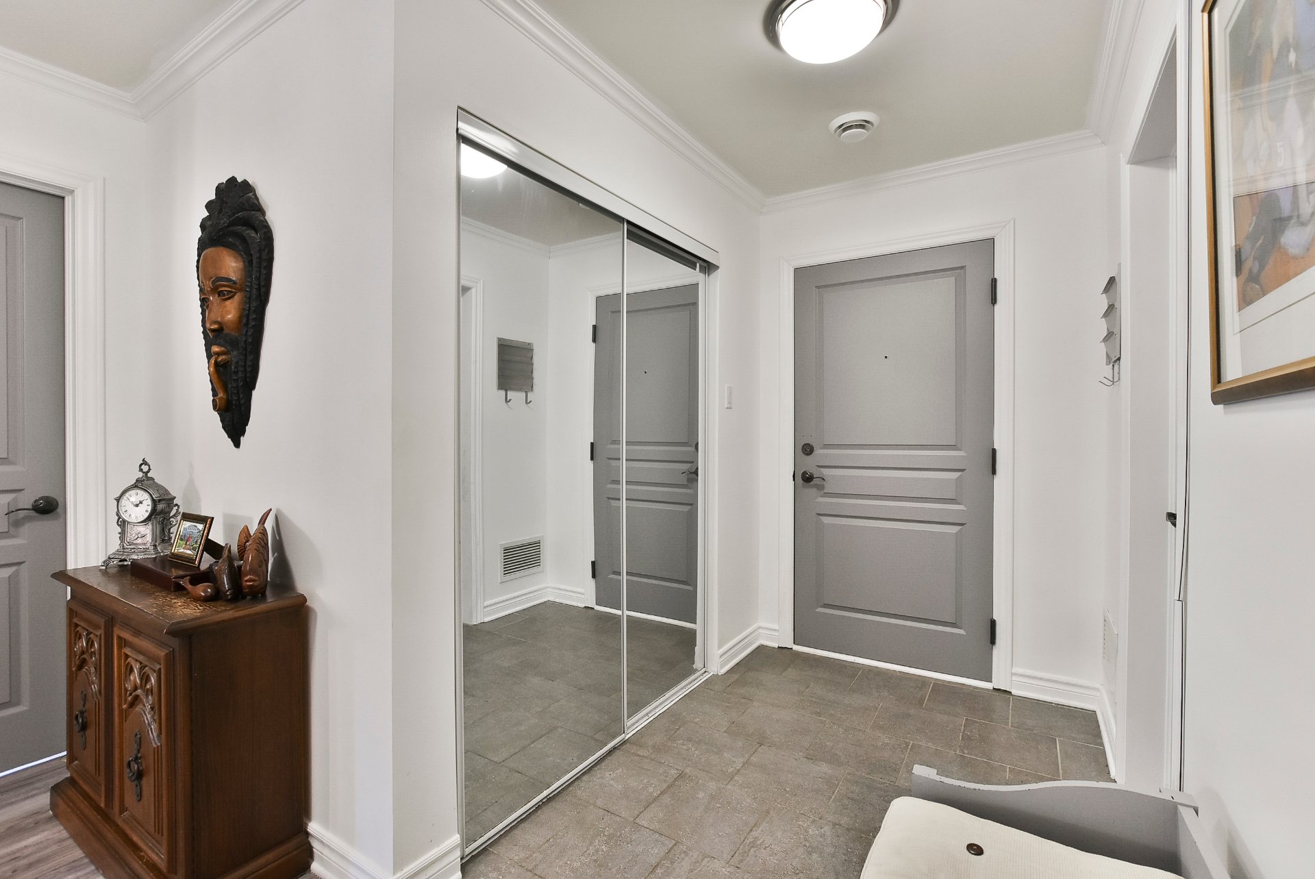 Hall d'entrée/Vestibule