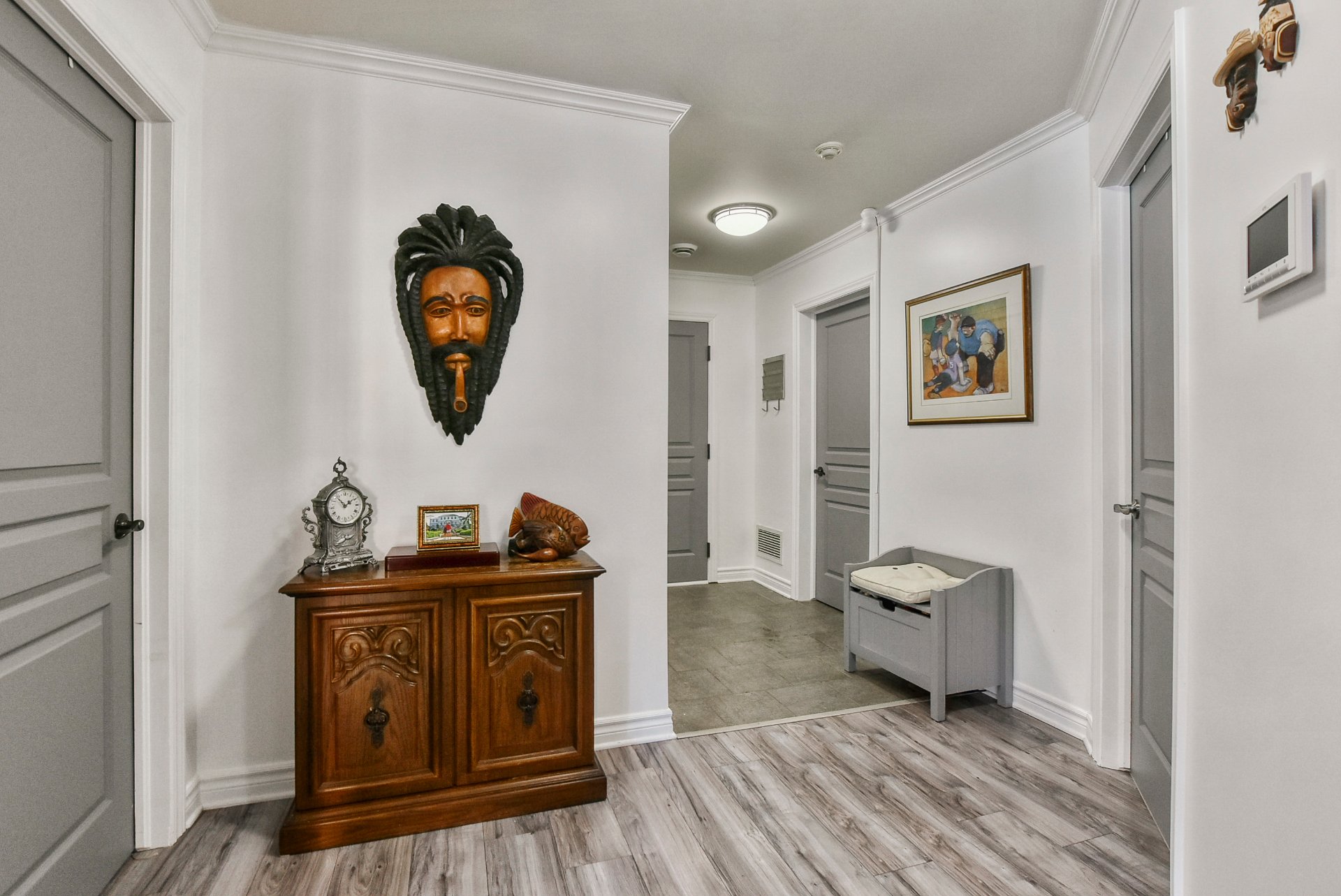 Hall d'entrée/Vestibule