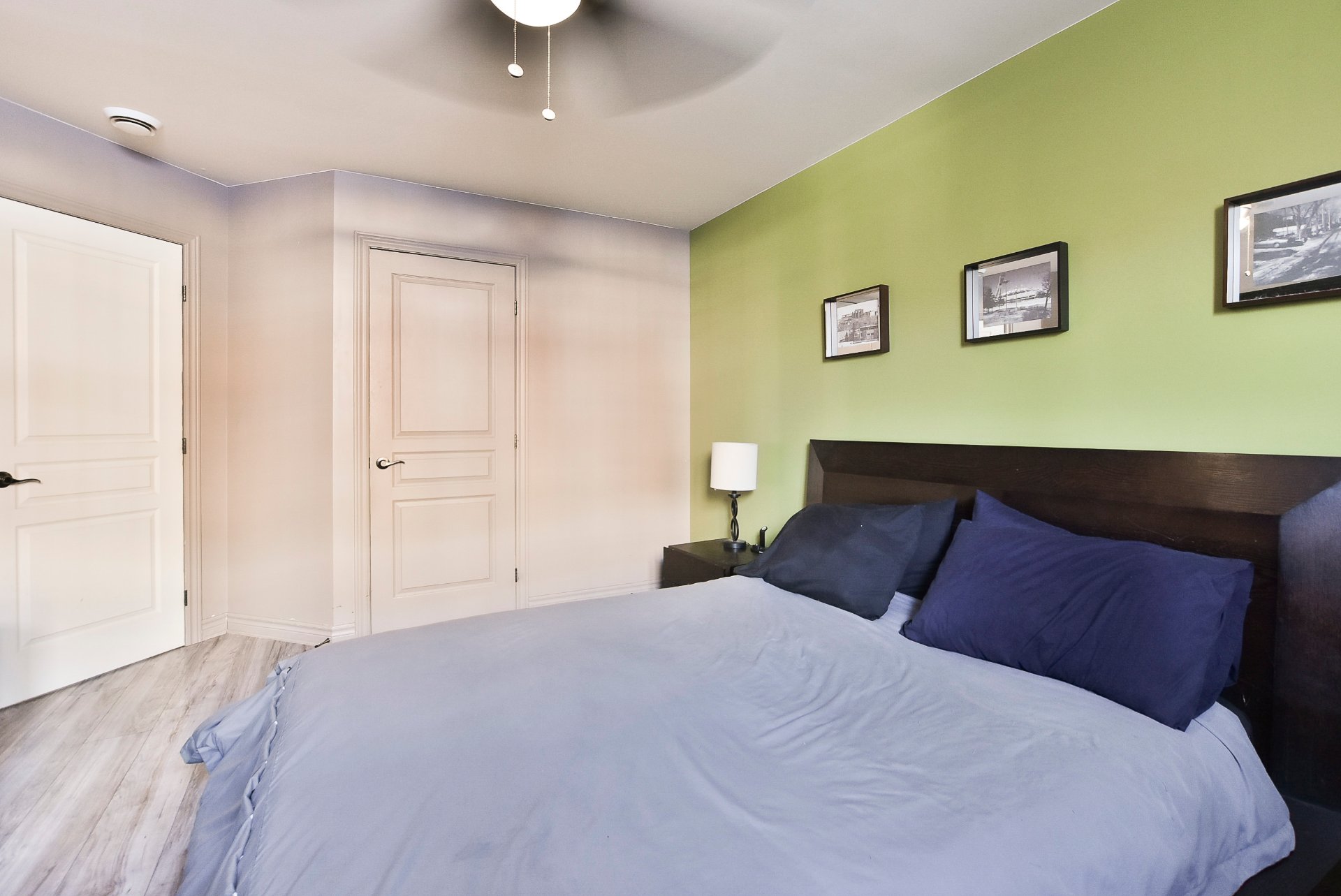 Chambre à coucher principale