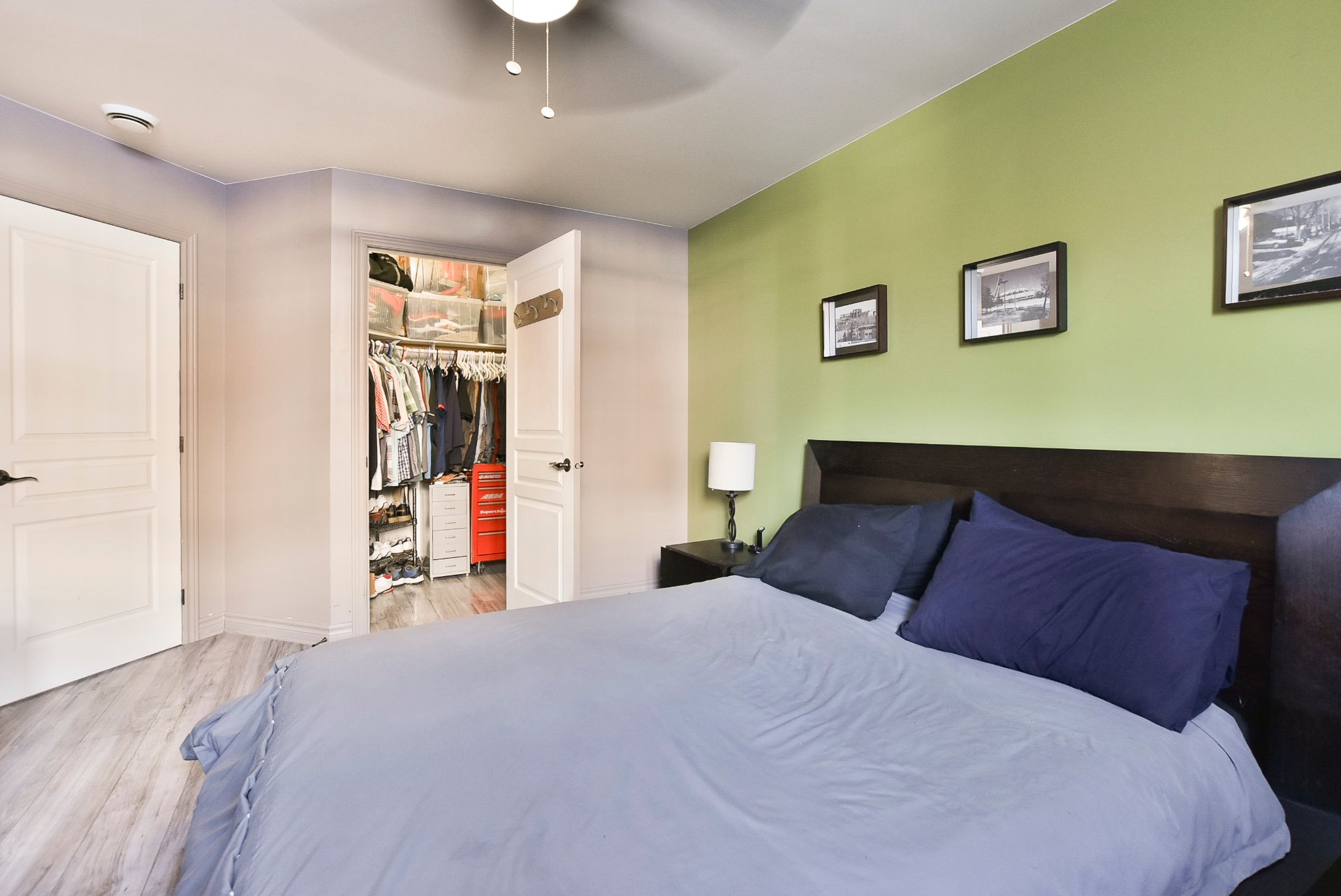 Chambre à coucher principale