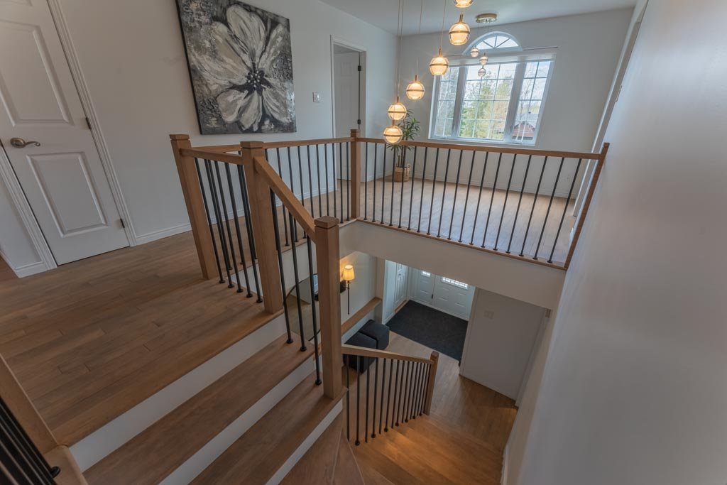 Escalier