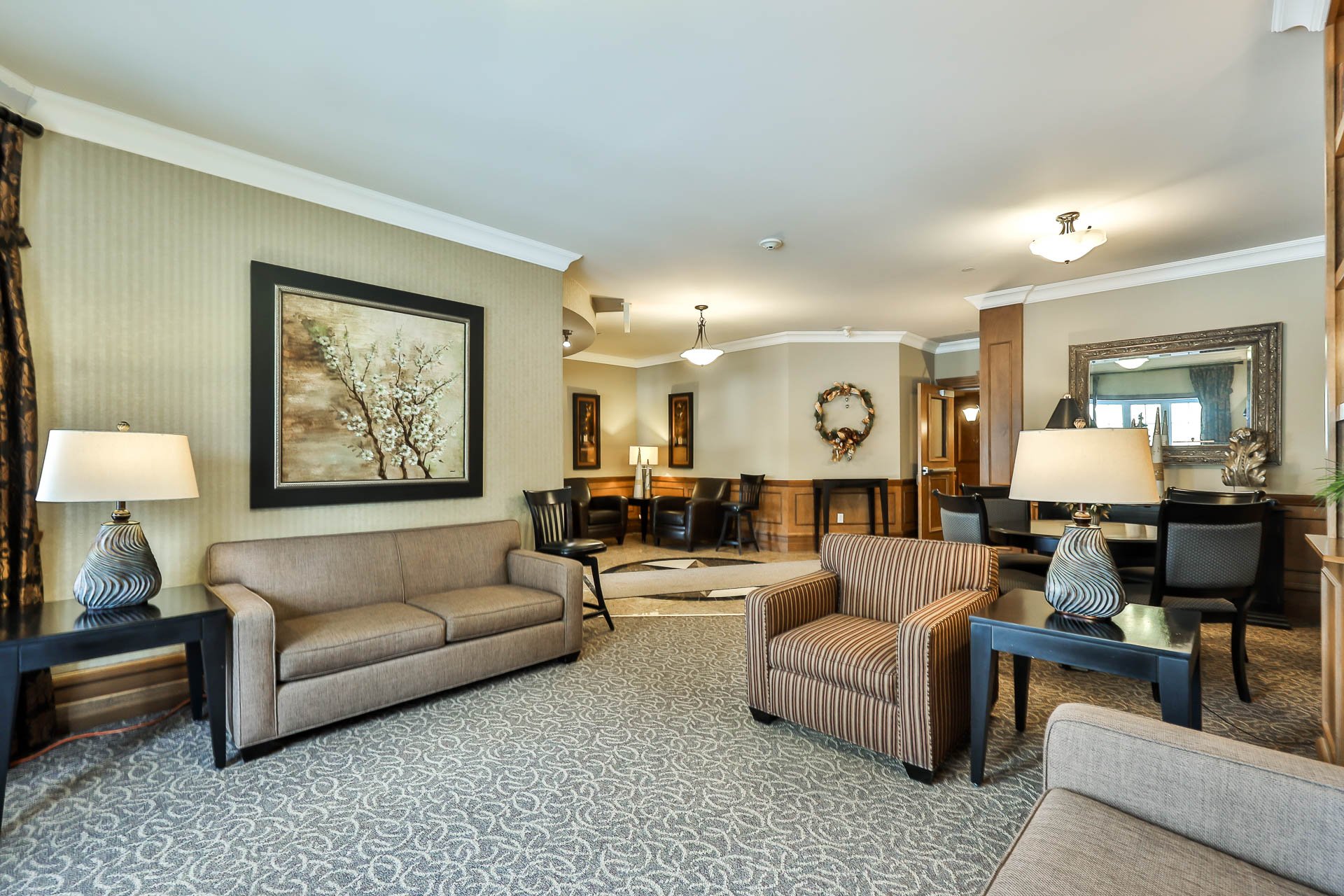 Hall d'entrée/Vestibule