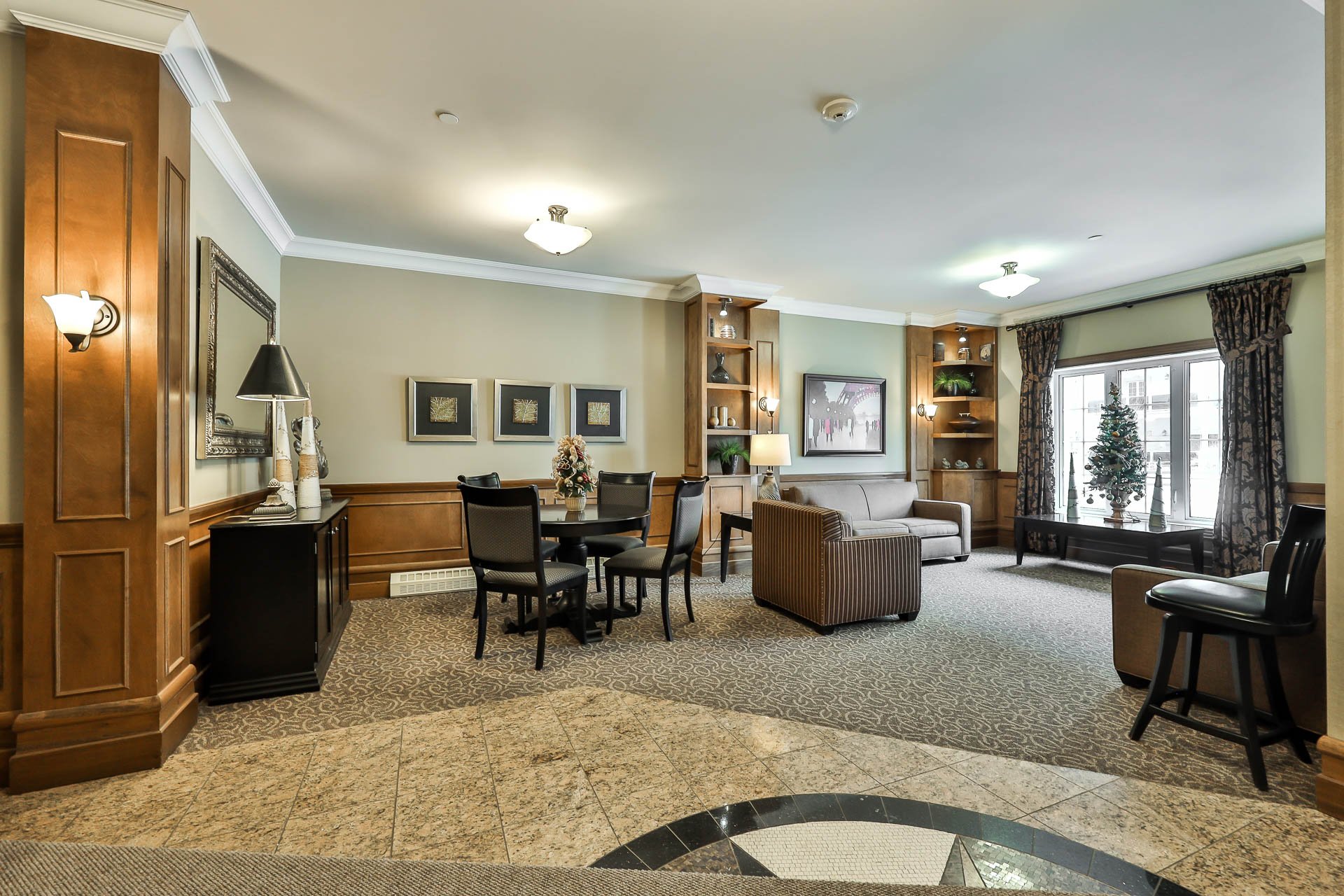 Hall d'entrée/Vestibule