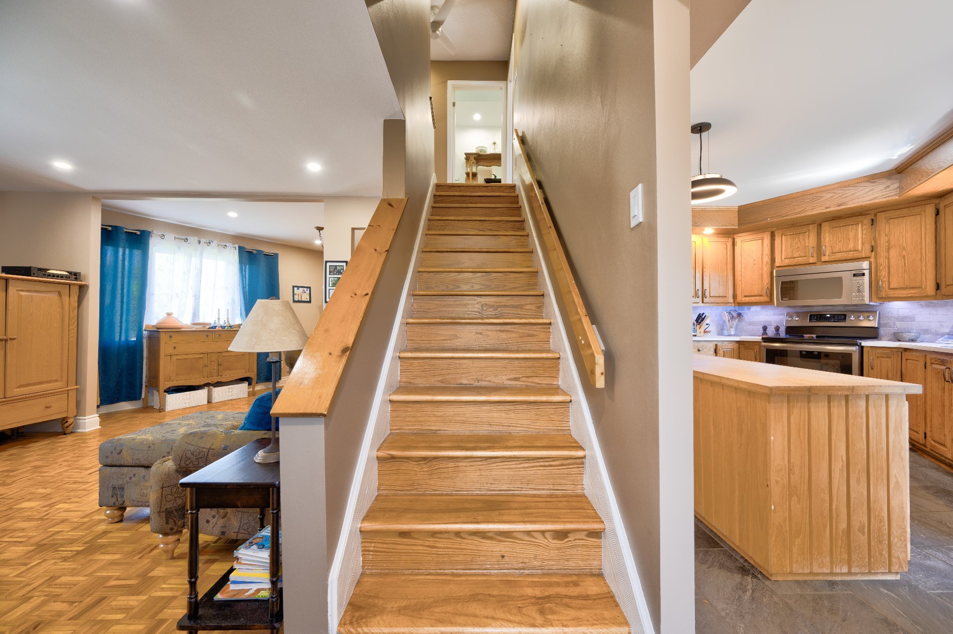 Escalier