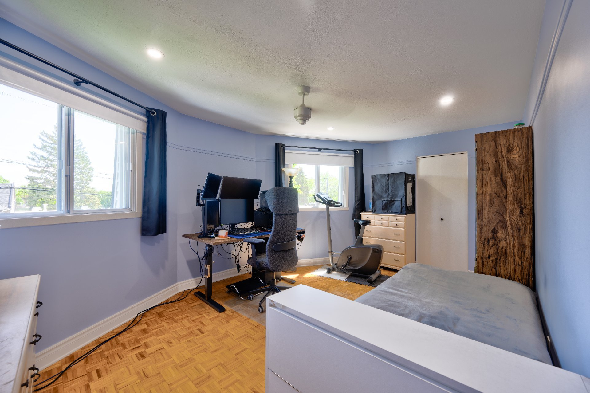 Chambre à coucher