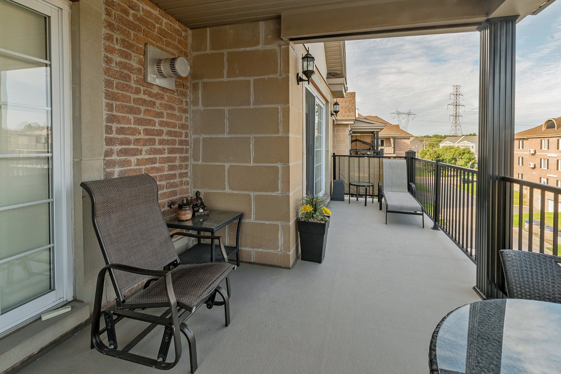 Balcony