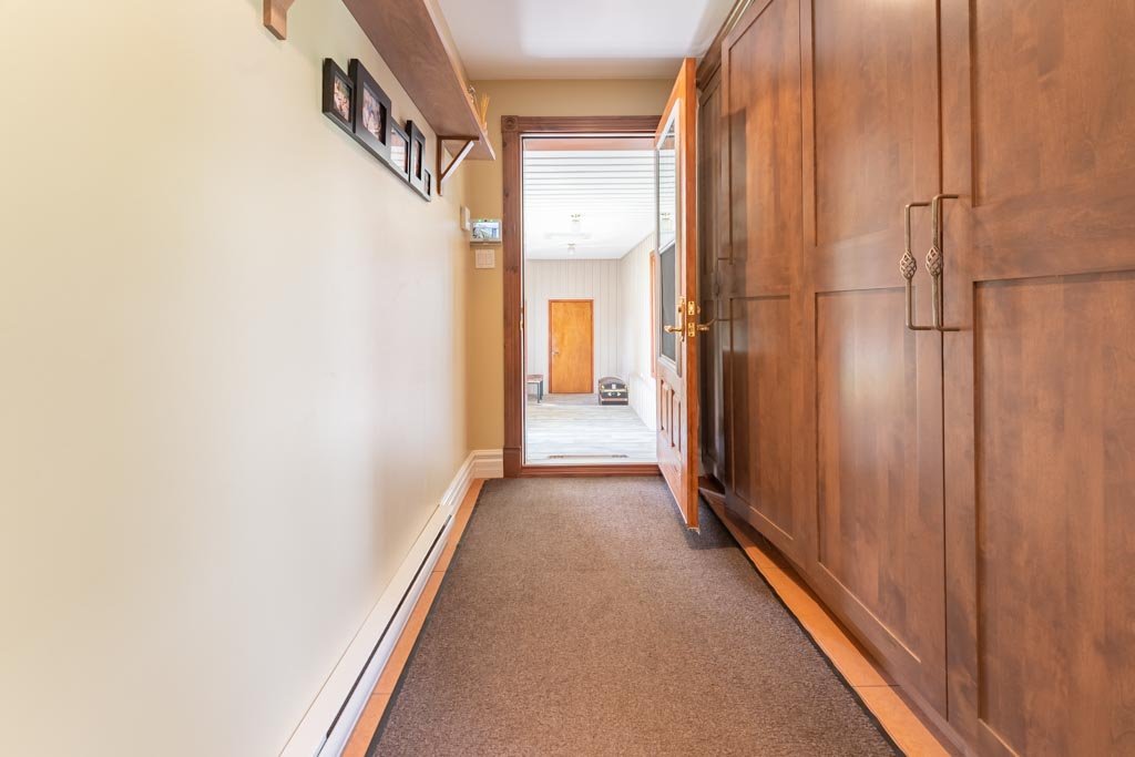 Hall d'entrée/Vestibule