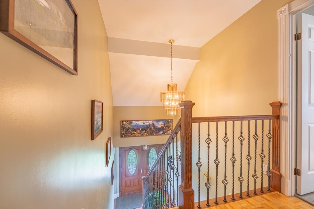Escalier