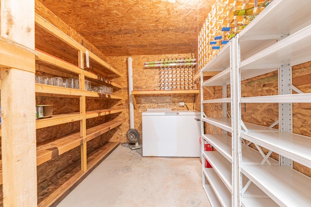 Cave/ chambre froide
