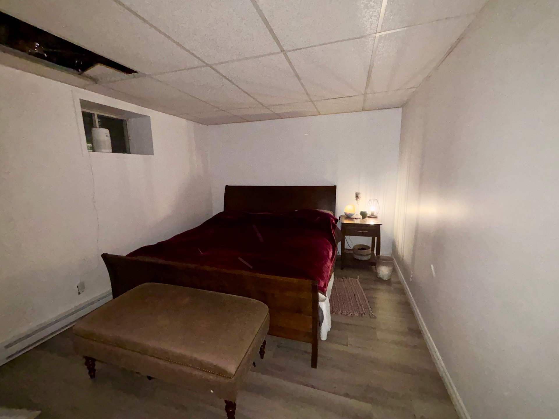 Chambre à coucher