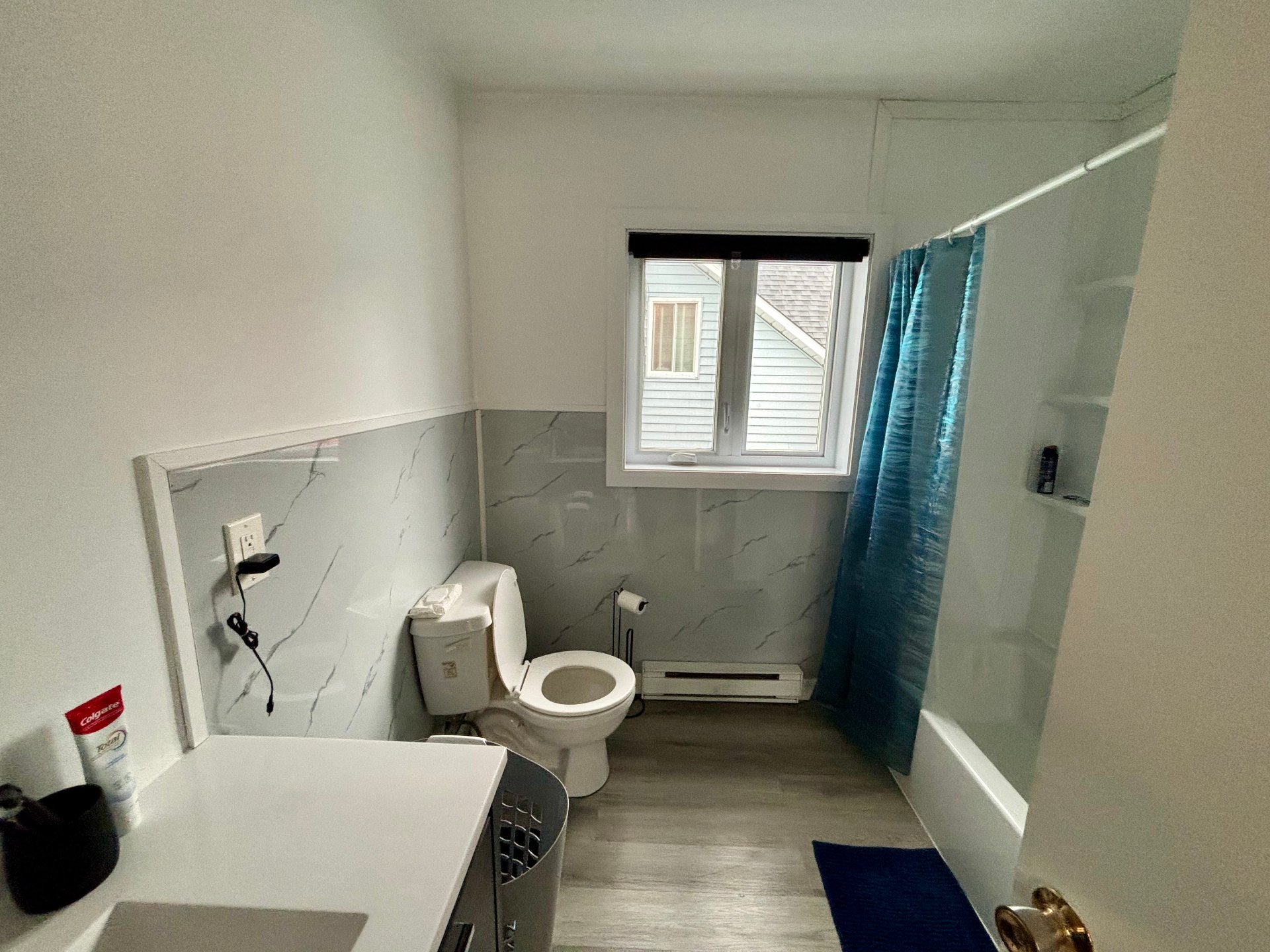 Logement du haut