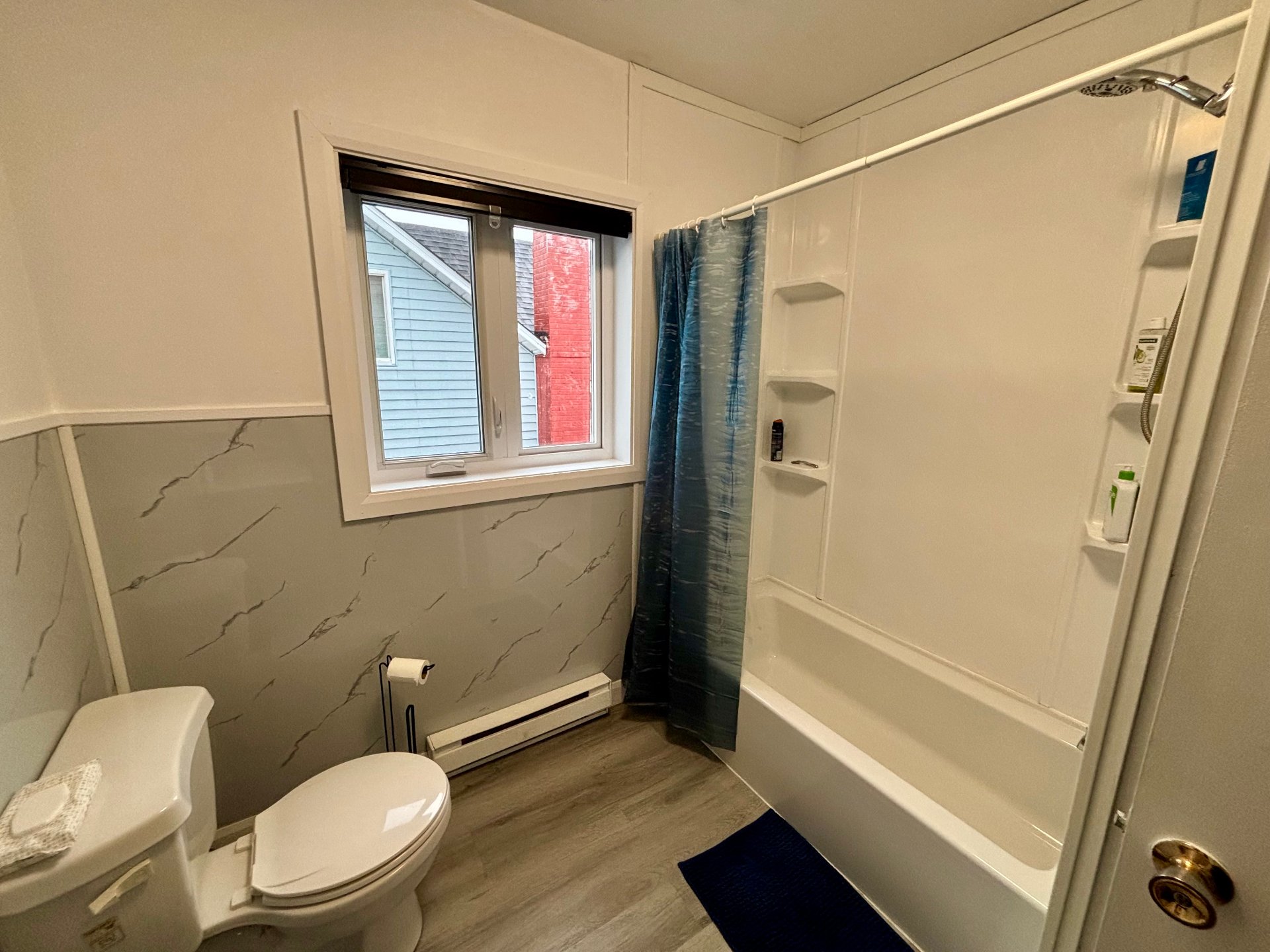 Logement du haut