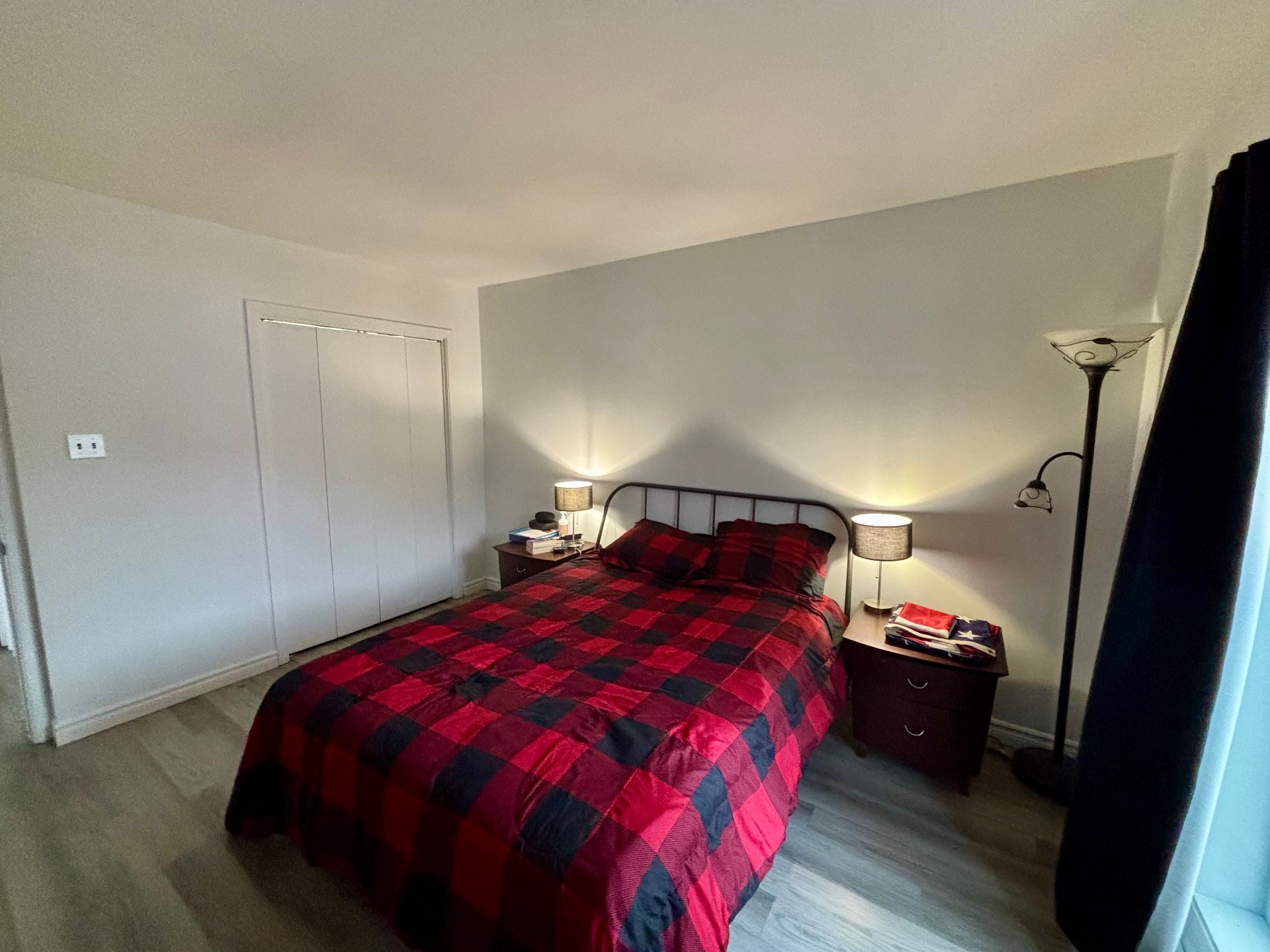 Logement du haut