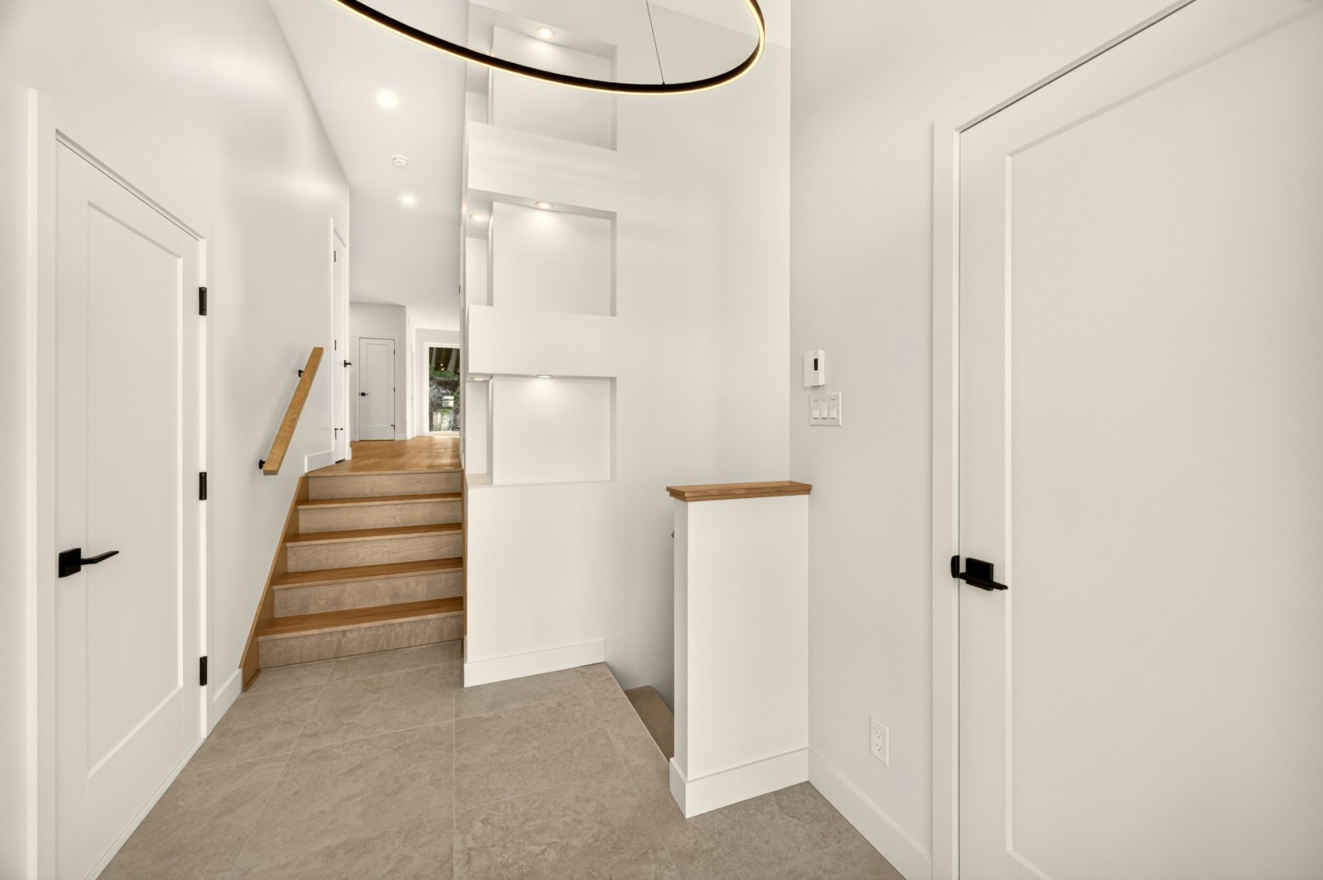 Hall d'entrée/Vestibule