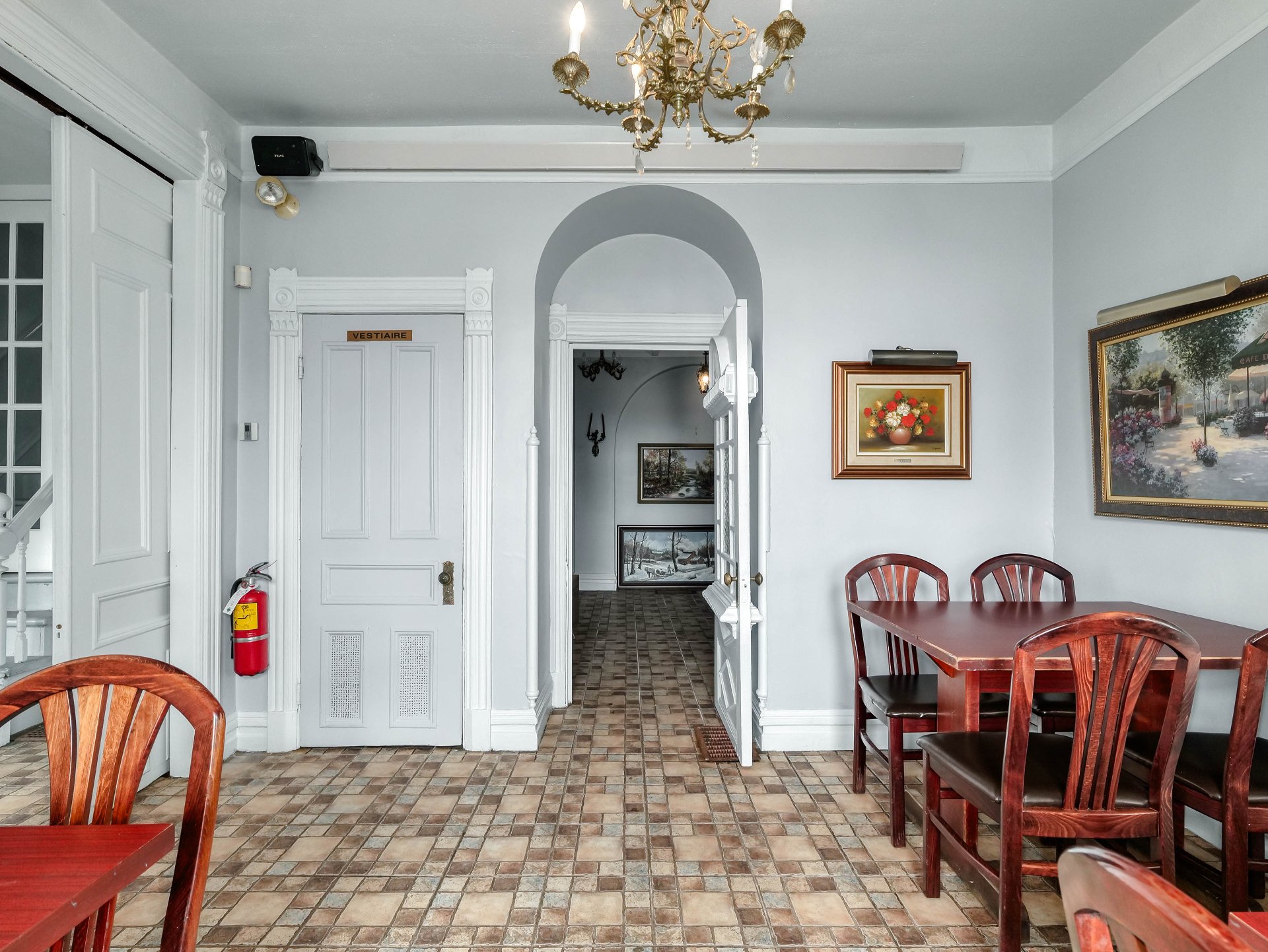 Salle à manger