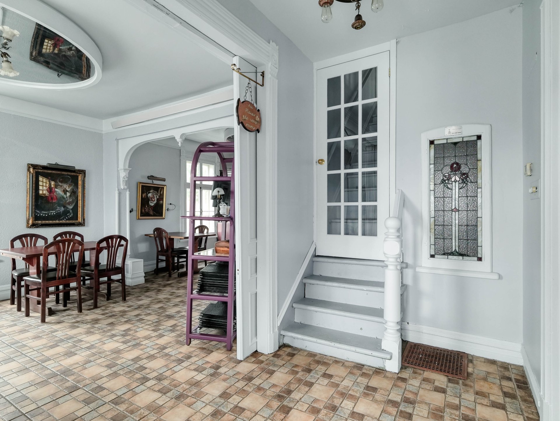 Salle à manger