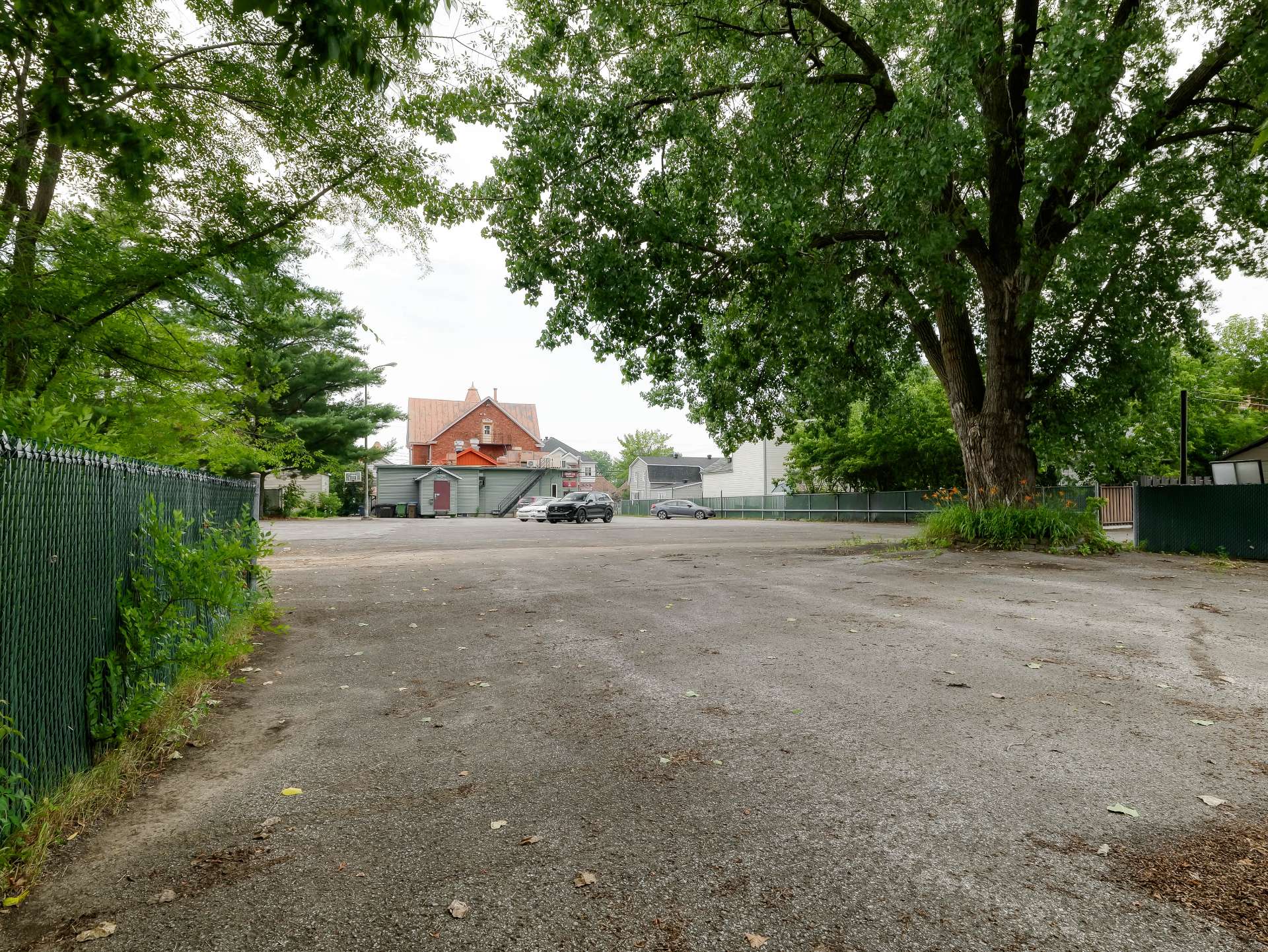Stationnement
