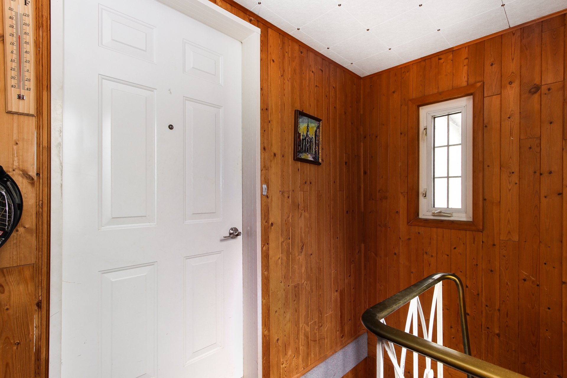 Escalier