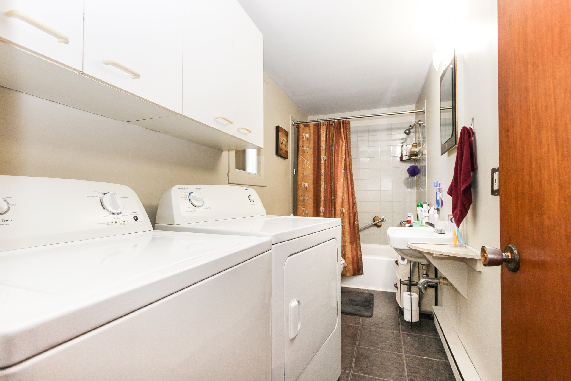 Salle de bains