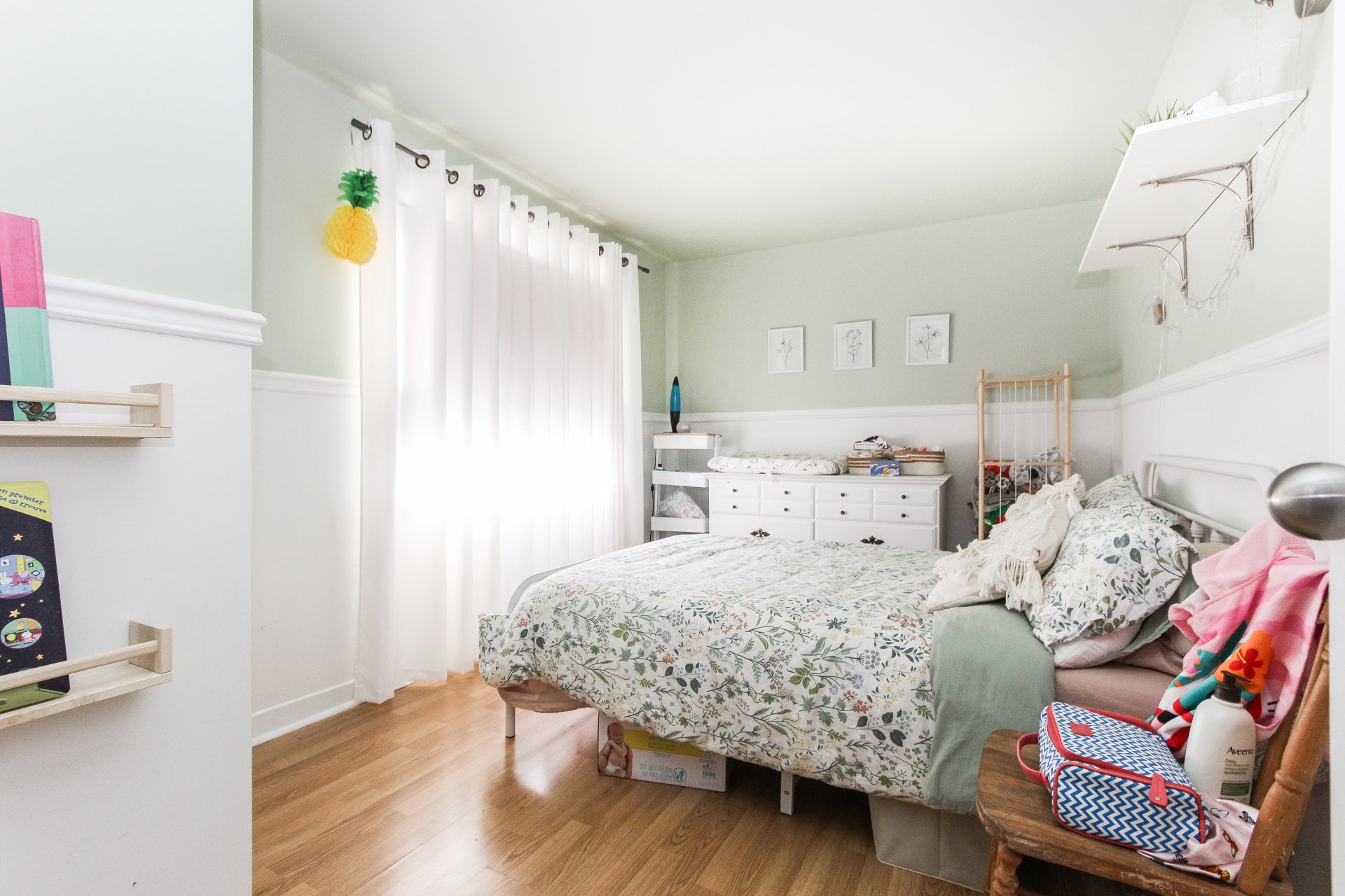 Chambre à coucher principale