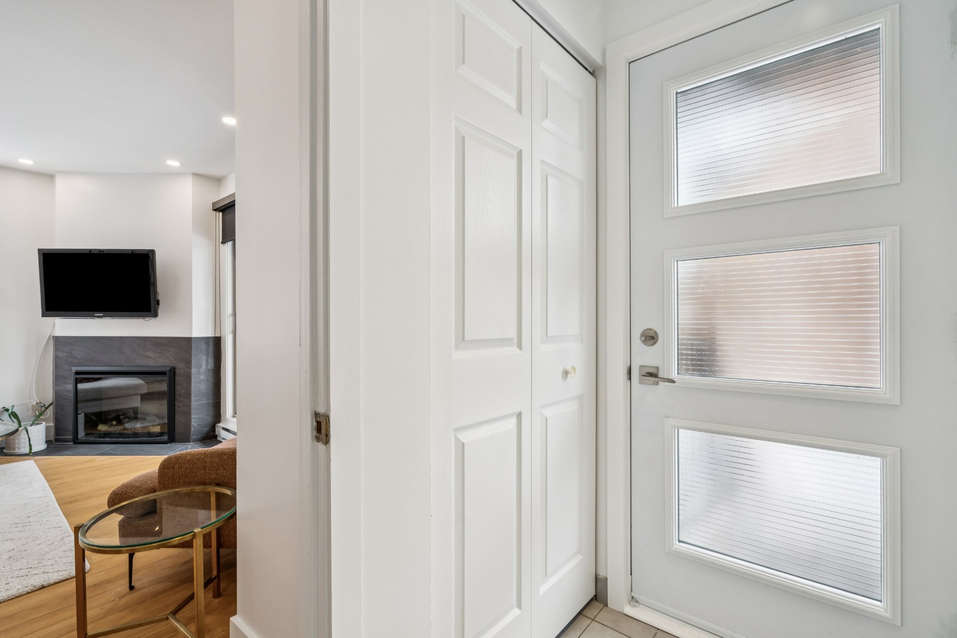 Hall d'entrée/Vestibule