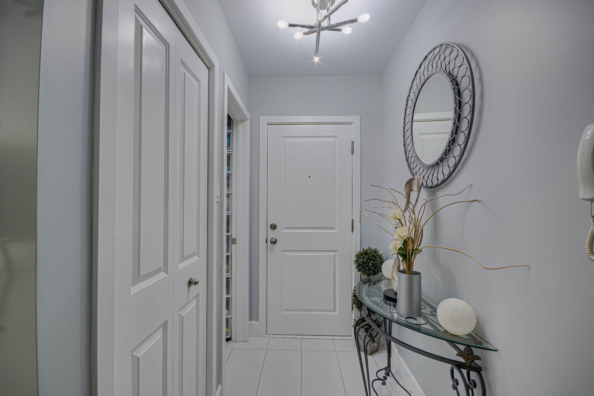 Hall d'entrée/Vestibule