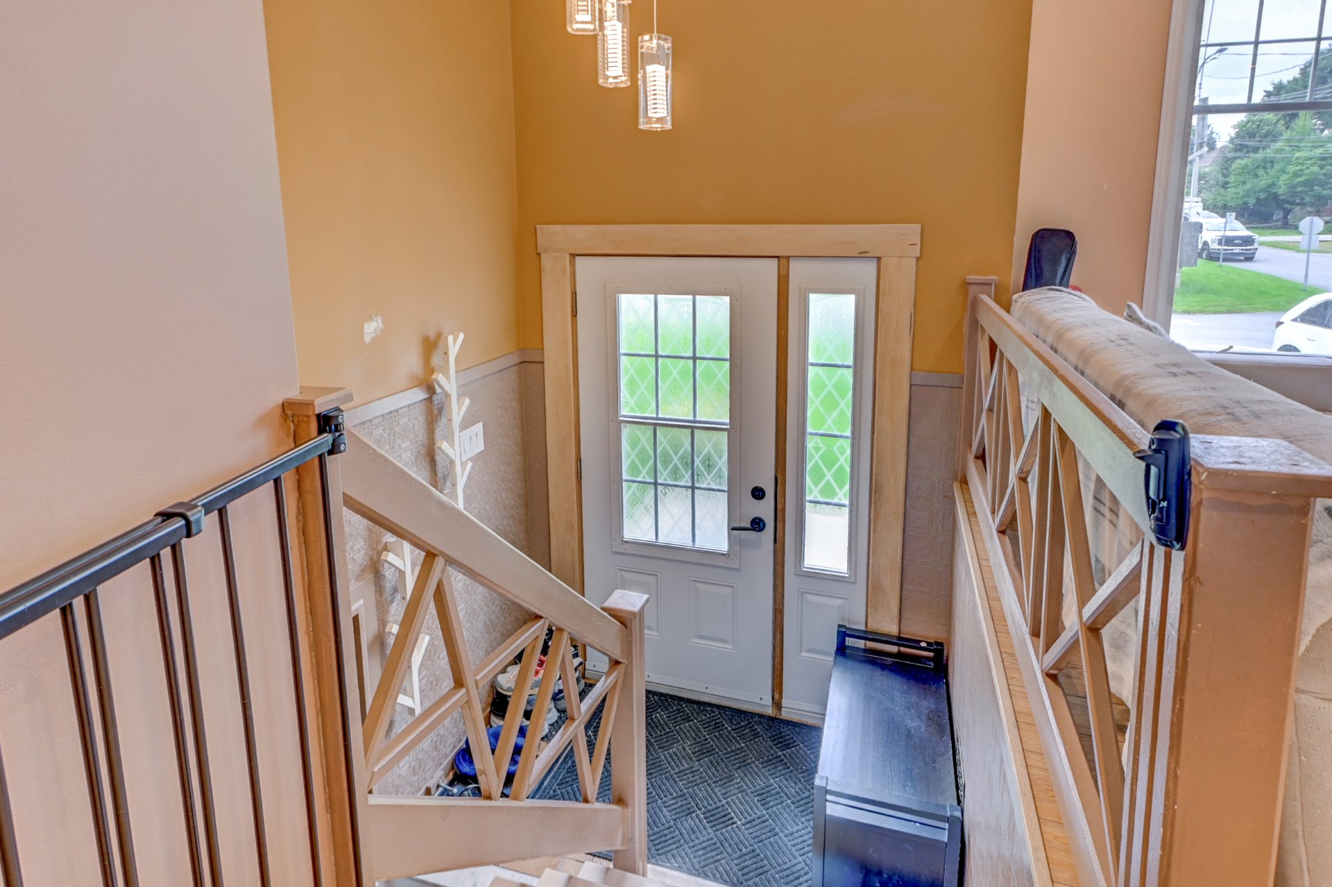 Hall d'entrée/Vestibule