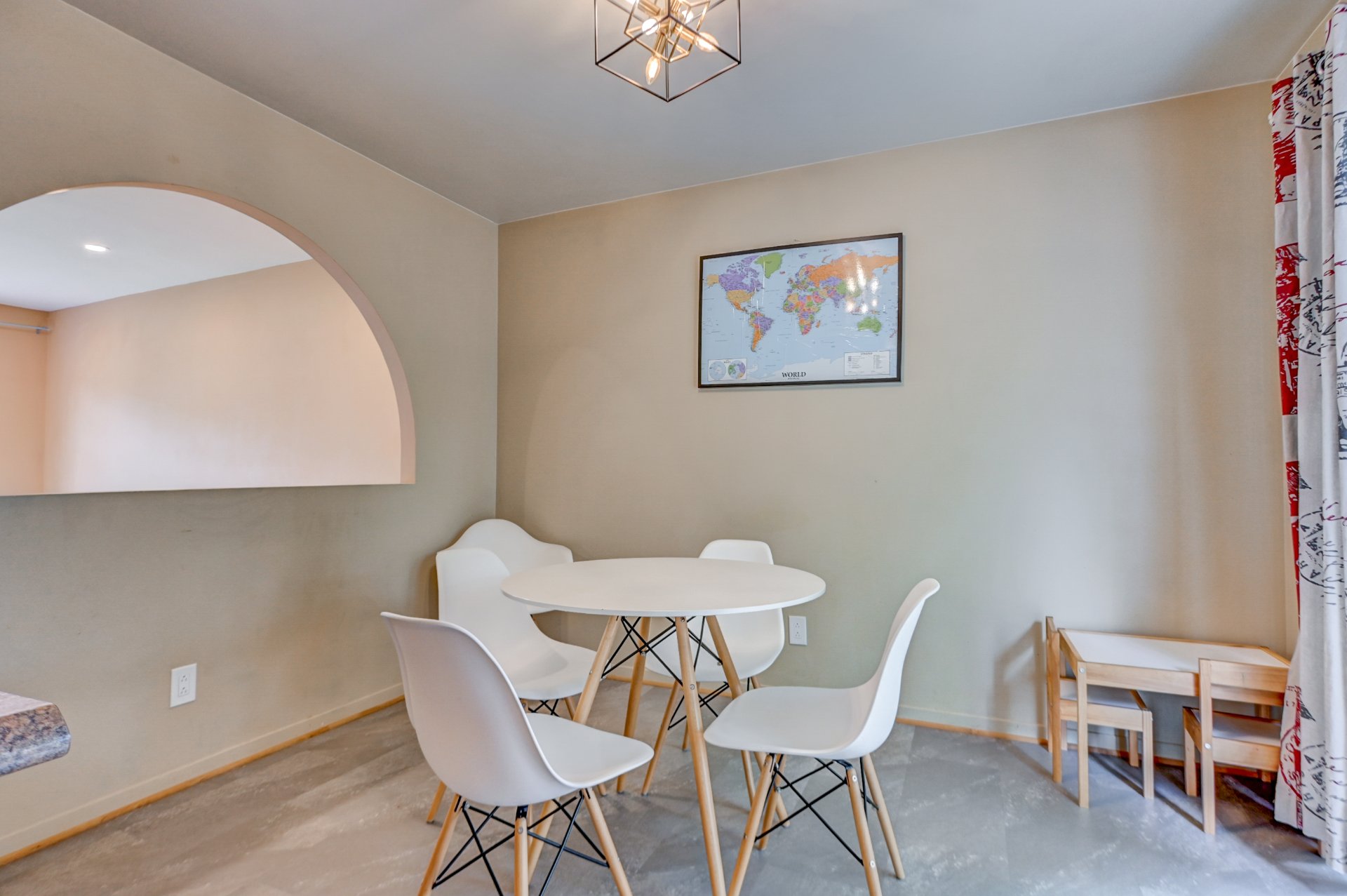 Salle à manger