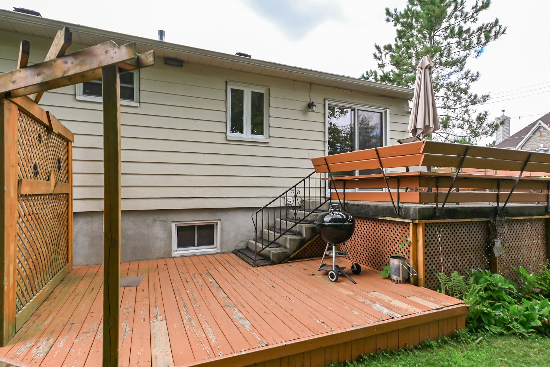 Terrasse