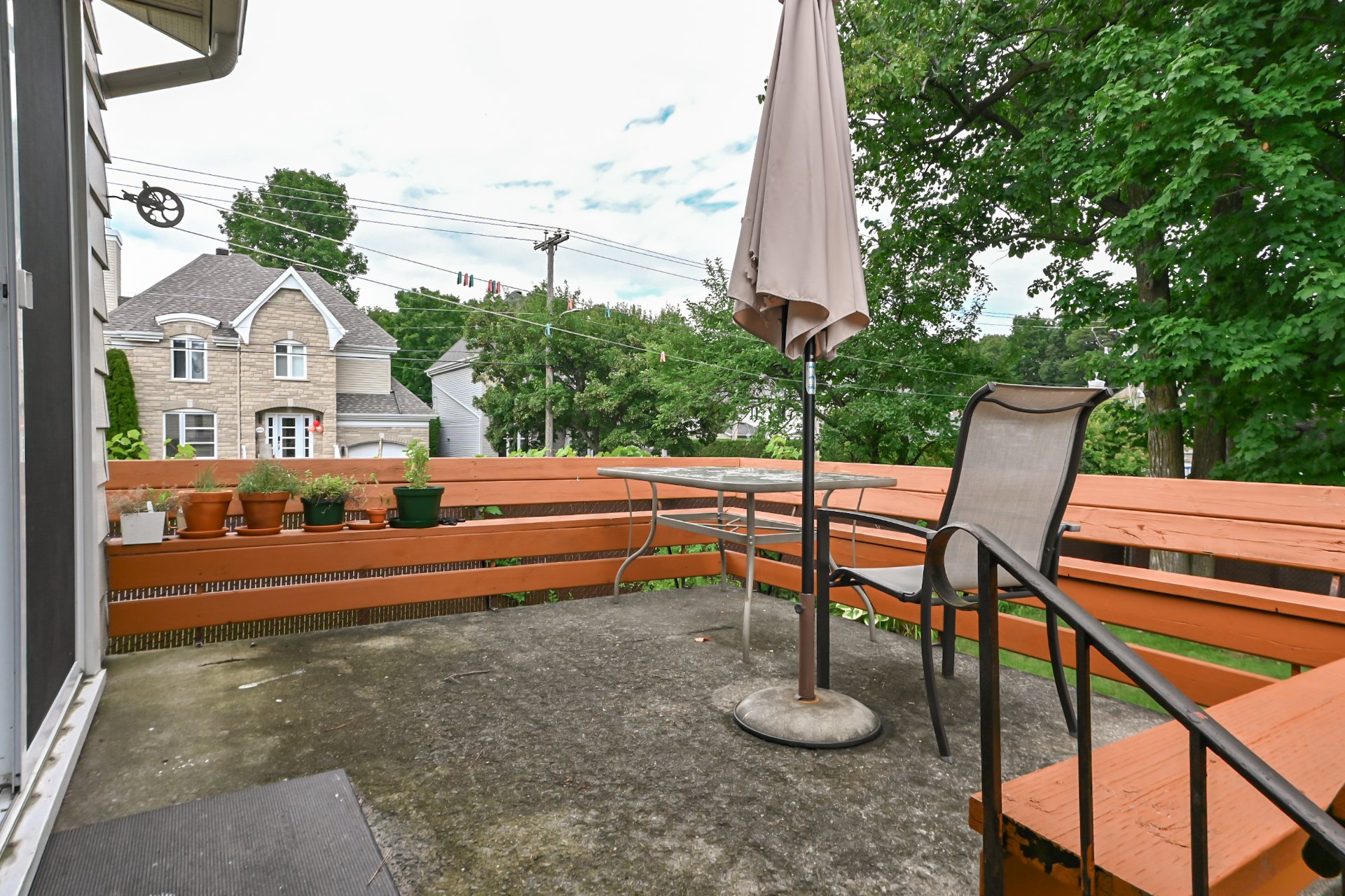 Terrasse